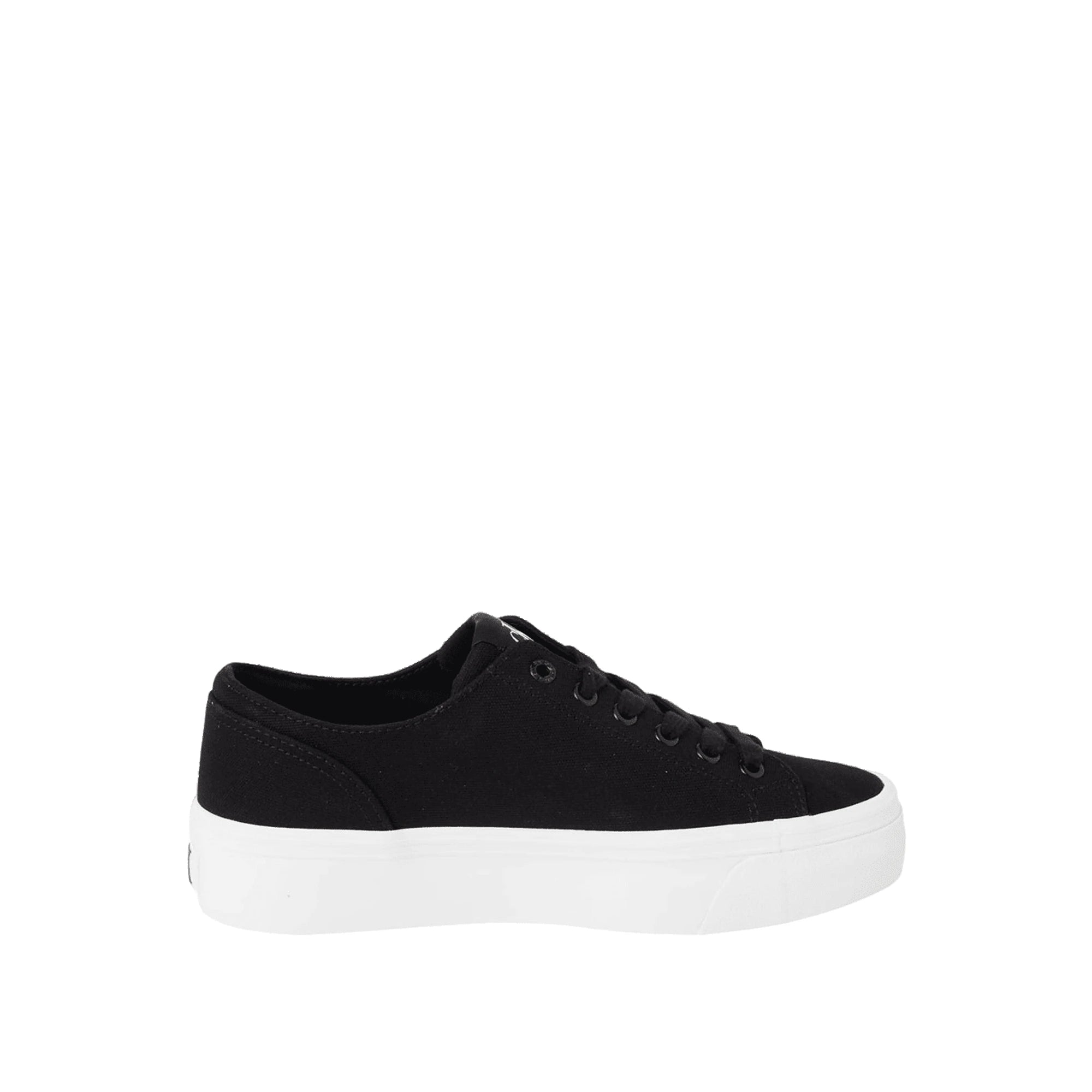 CALVIN KLEIN Sneakers Basse Flatform Logo CK
