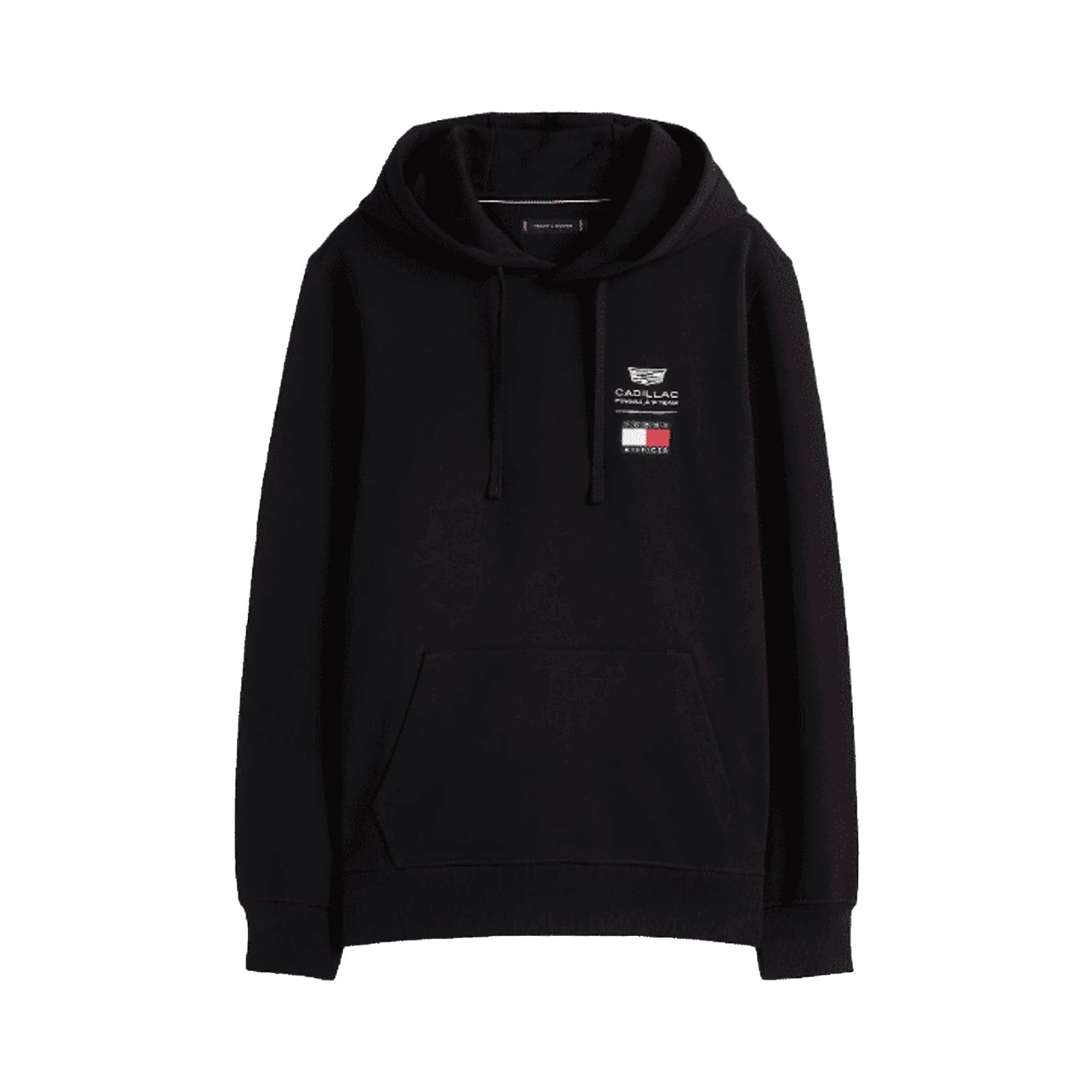 TOMMY HILFIGER Felpa TH x Cadillac Formula 1 Team con Cappuccio