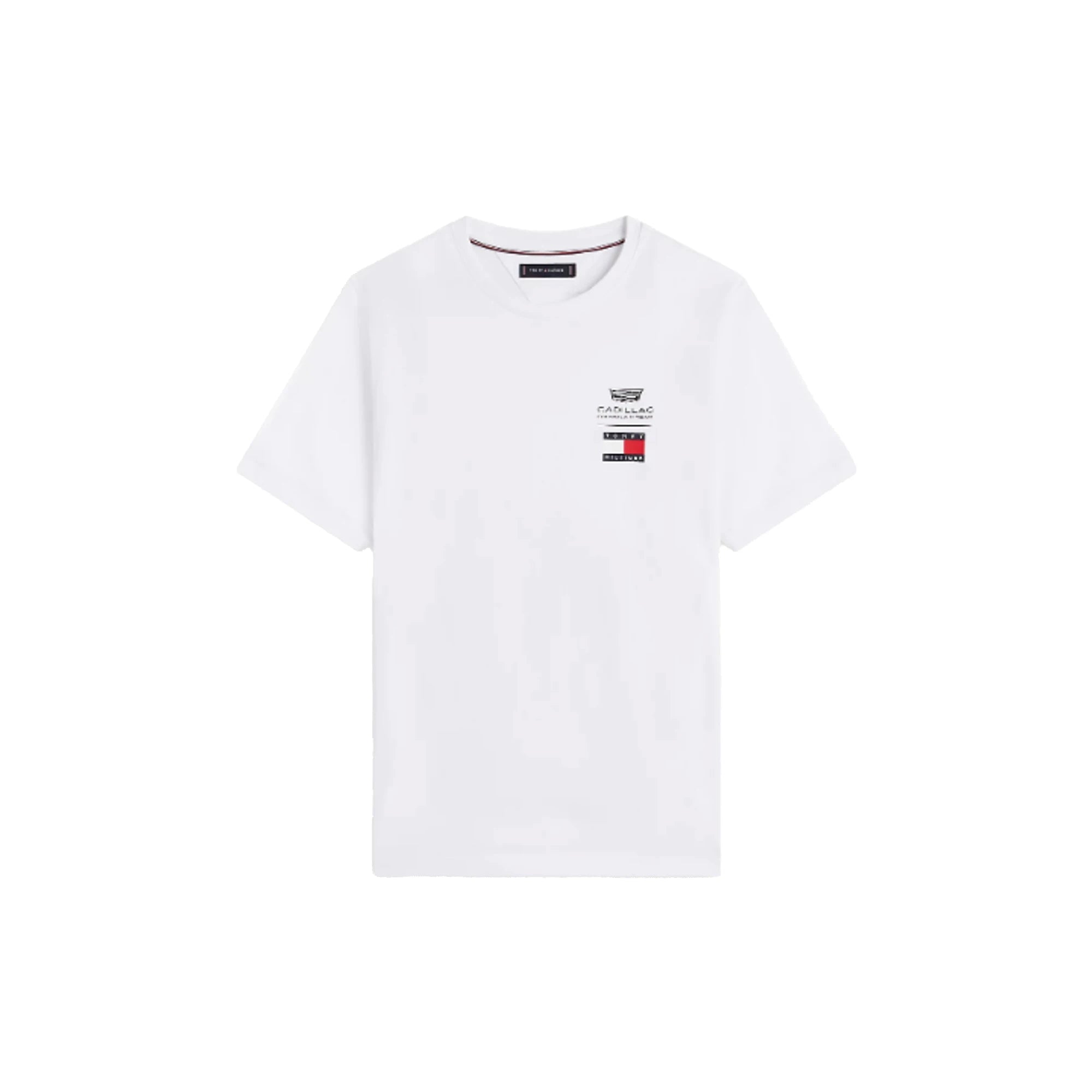 TOMMY HILFIGER T-shirt TH x Cadillac Formula 1® Team Logo