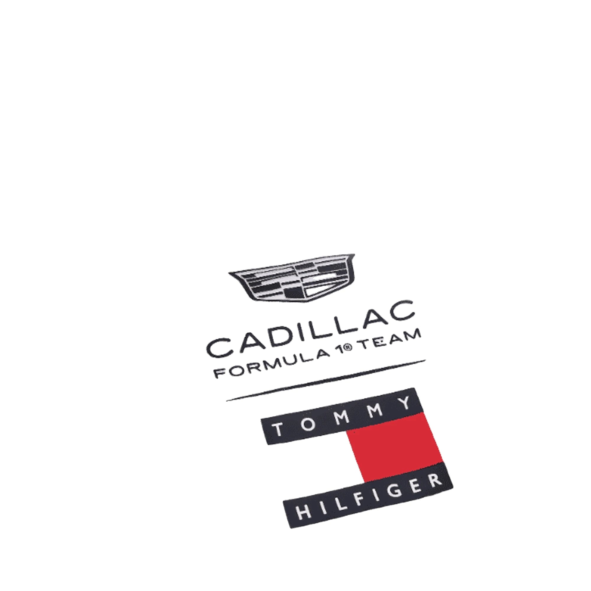 TOMMY HILFIGER T-shirt TH x Cadillac Formula 1® Team Logo