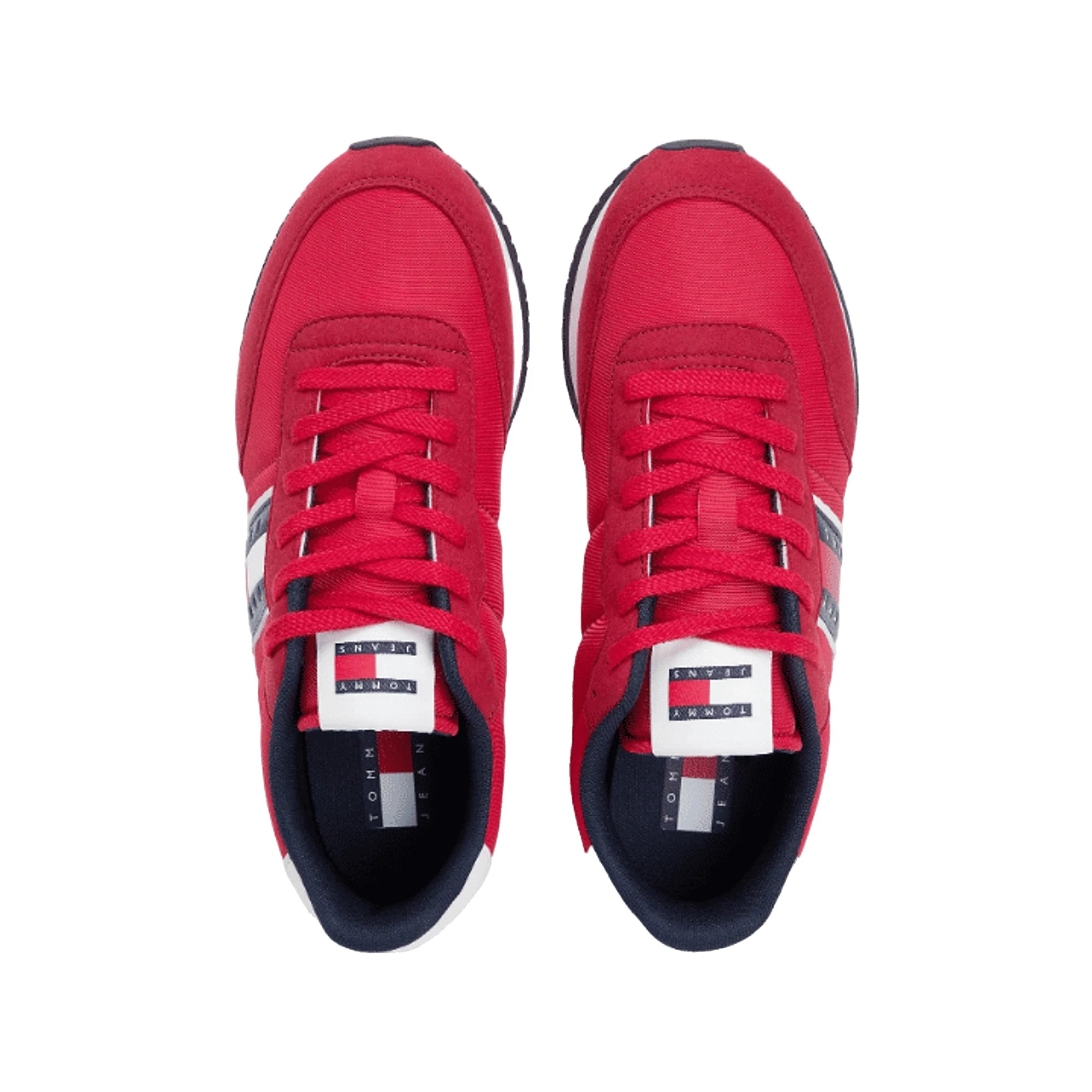 TOMMY HILFIGER Sneaker Texture Mista Logo