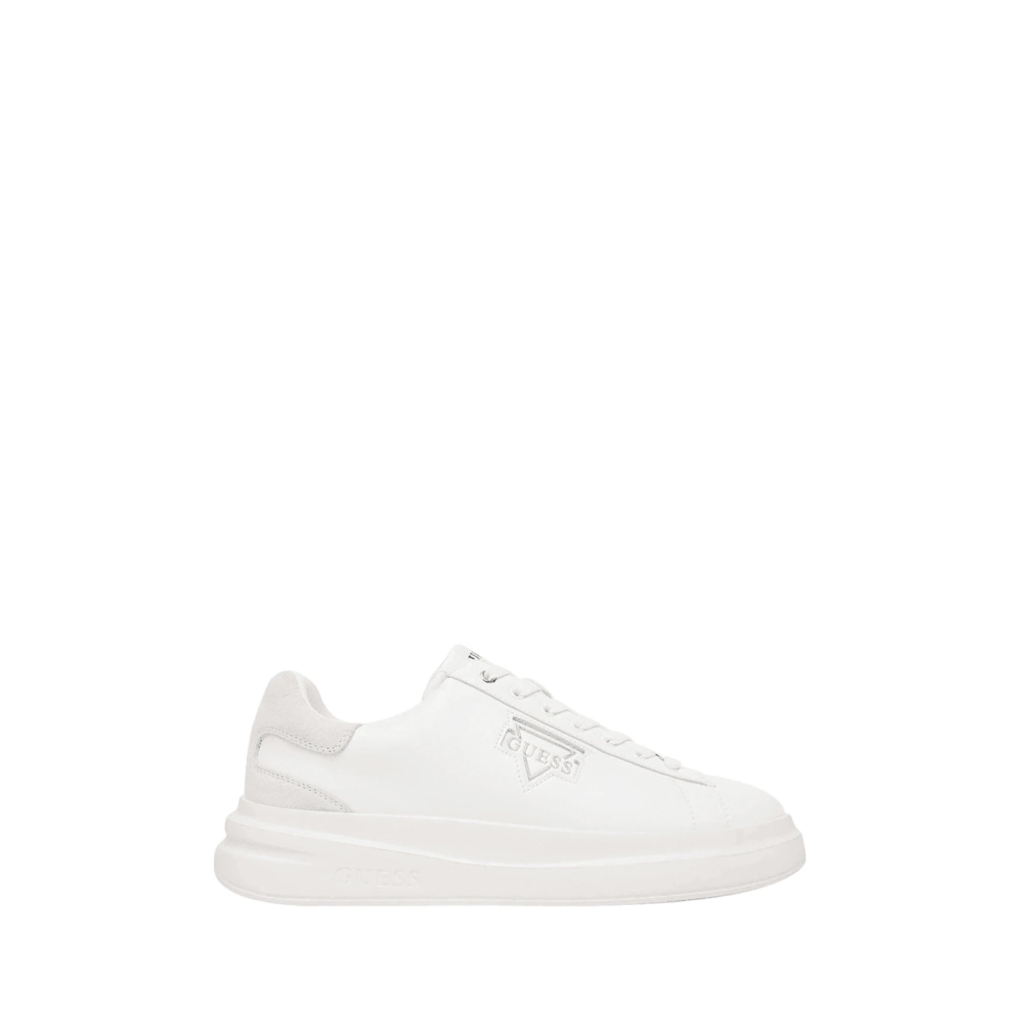GUESS Sneakers Uomo Bianche Design Moderno