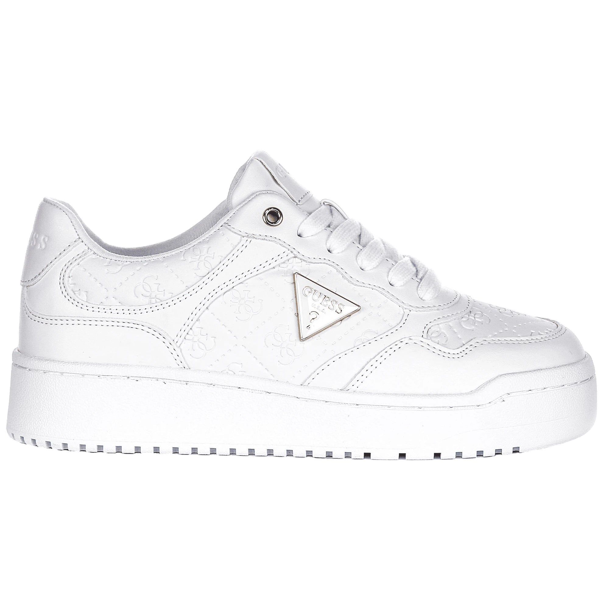 GUESS Miram 6 Sneakers Bianche Donna