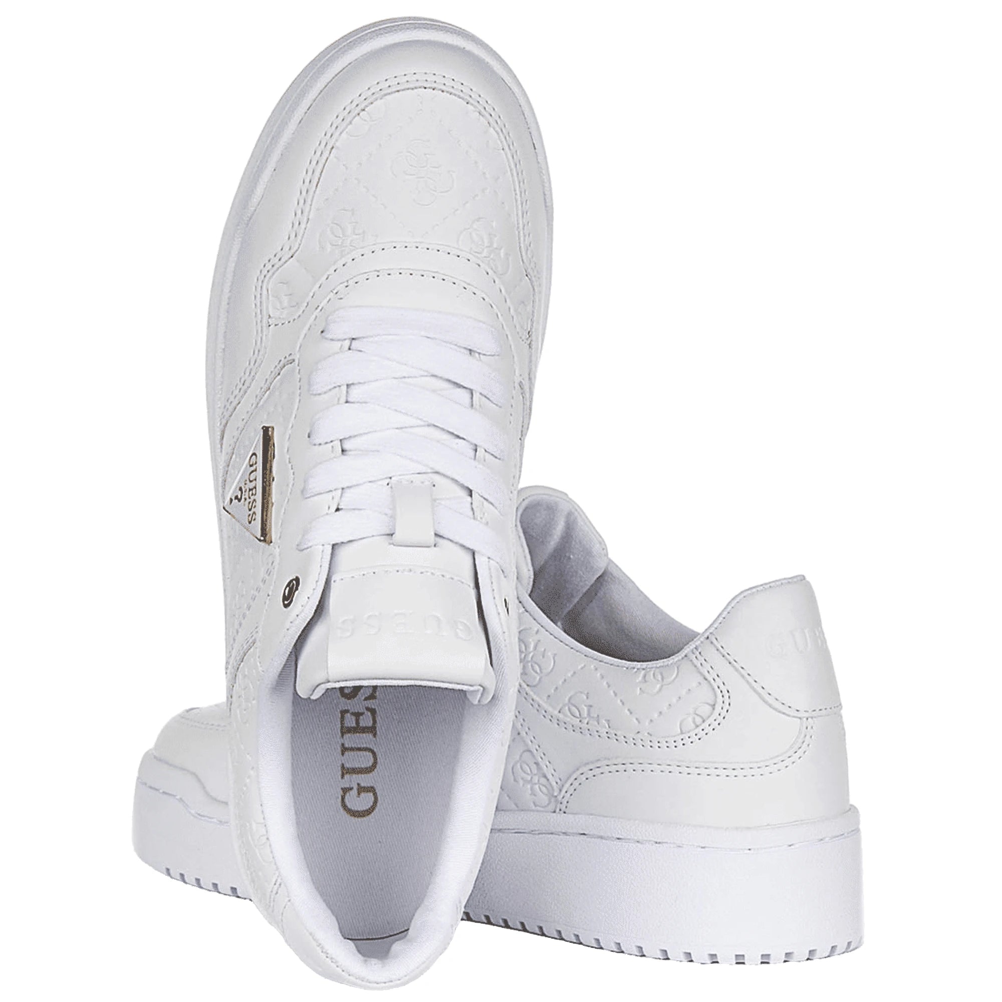 GUESS Miram 6 Sneakers Bianche Donna