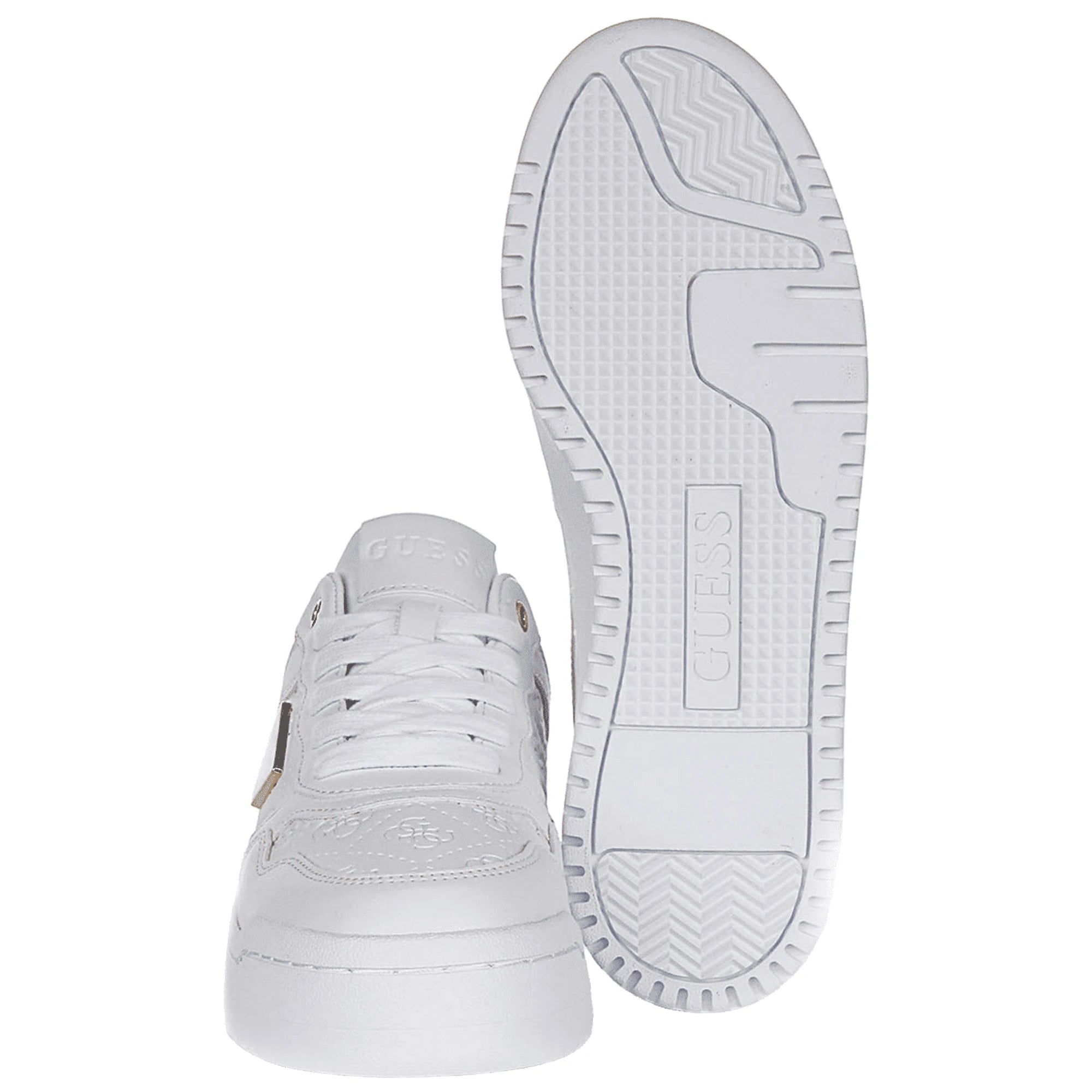 GUESS Miram 6 Sneakers Bianche Donna