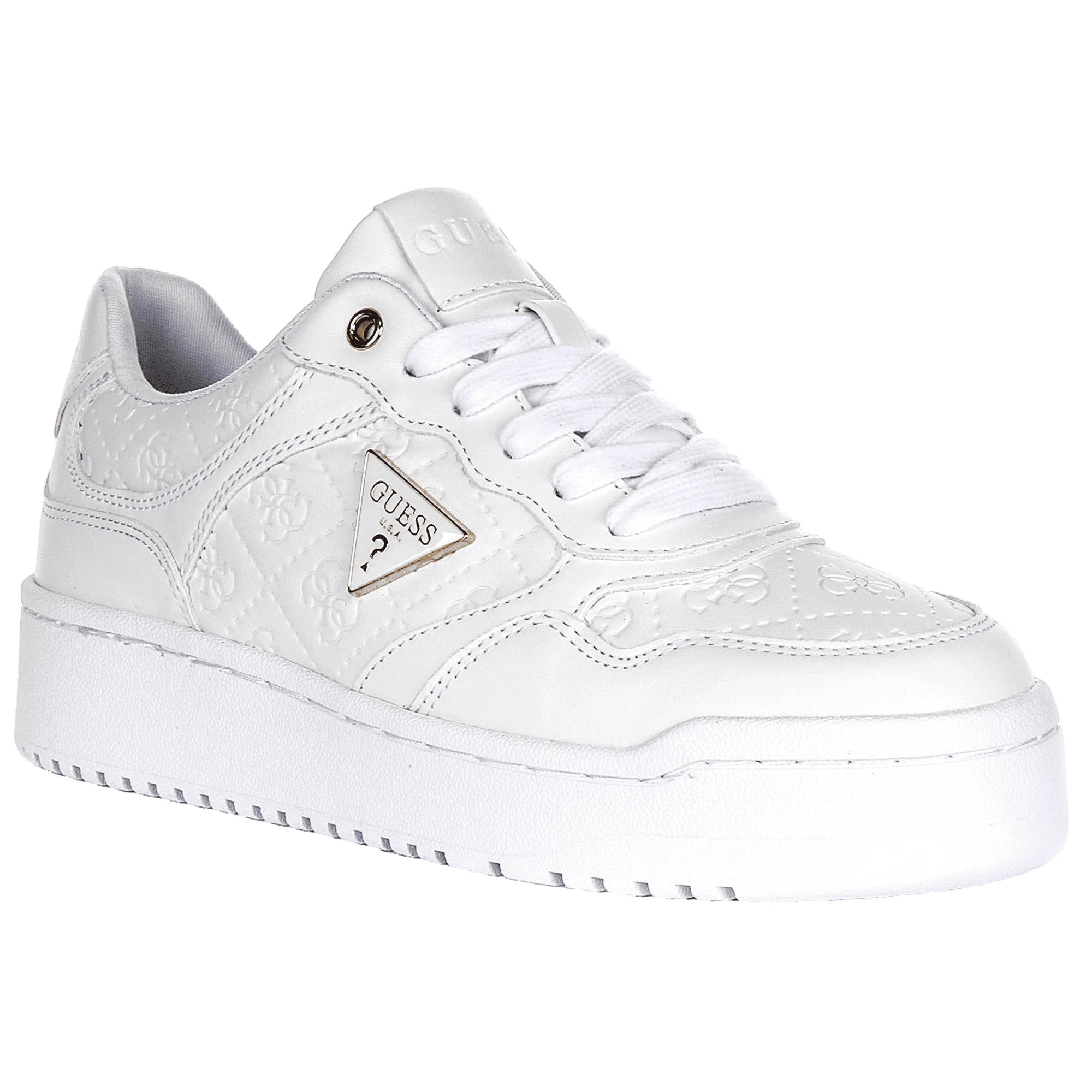 GUESS Miram 6 Sneakers Bianche Donna