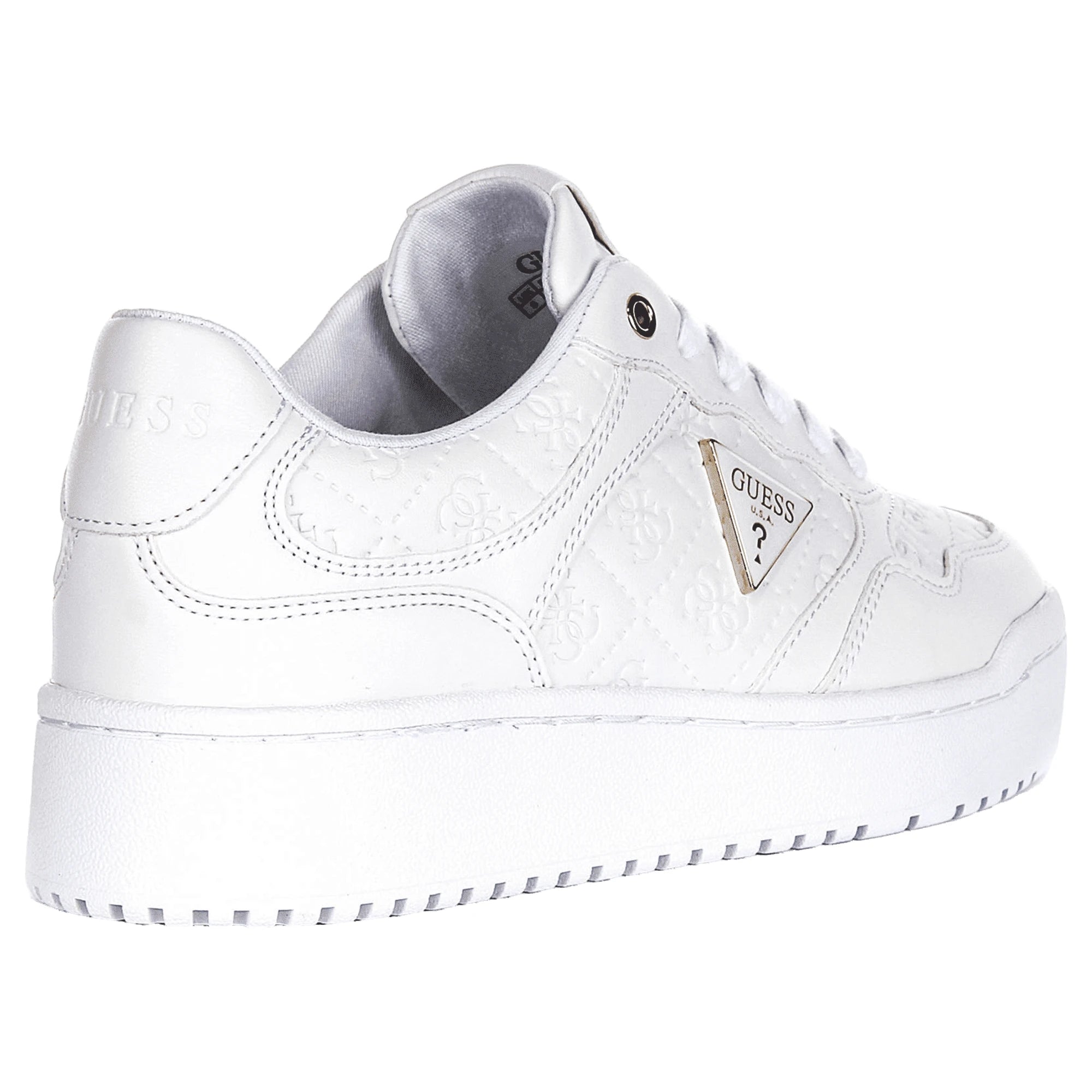 GUESS Miram 6 Sneakers Bianche Donna