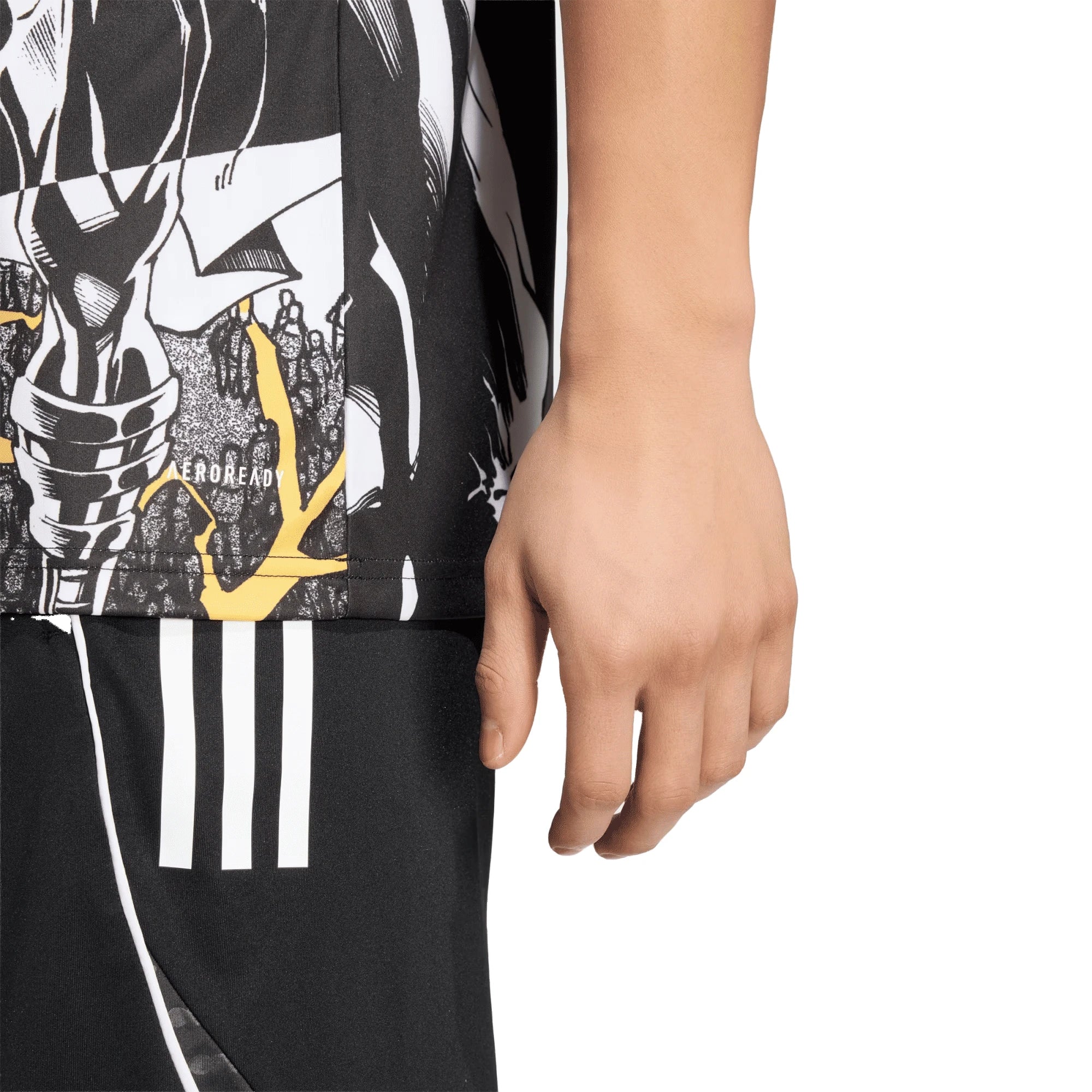 ADIDAS Maglia Avengers Pre-Match Real Madrid Uomo