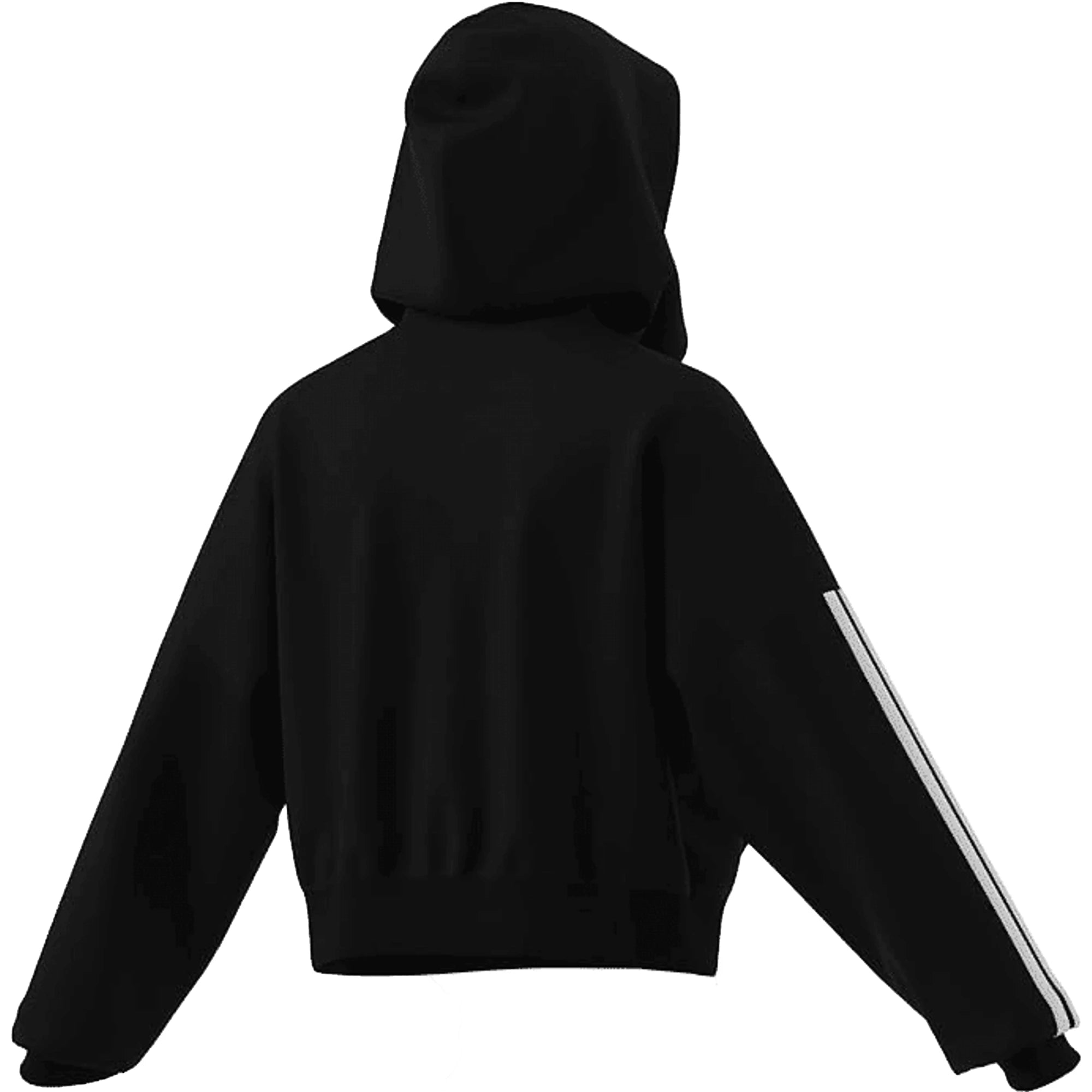ADIDAS Felpa Essentials 3-Stripes con Cappuccio