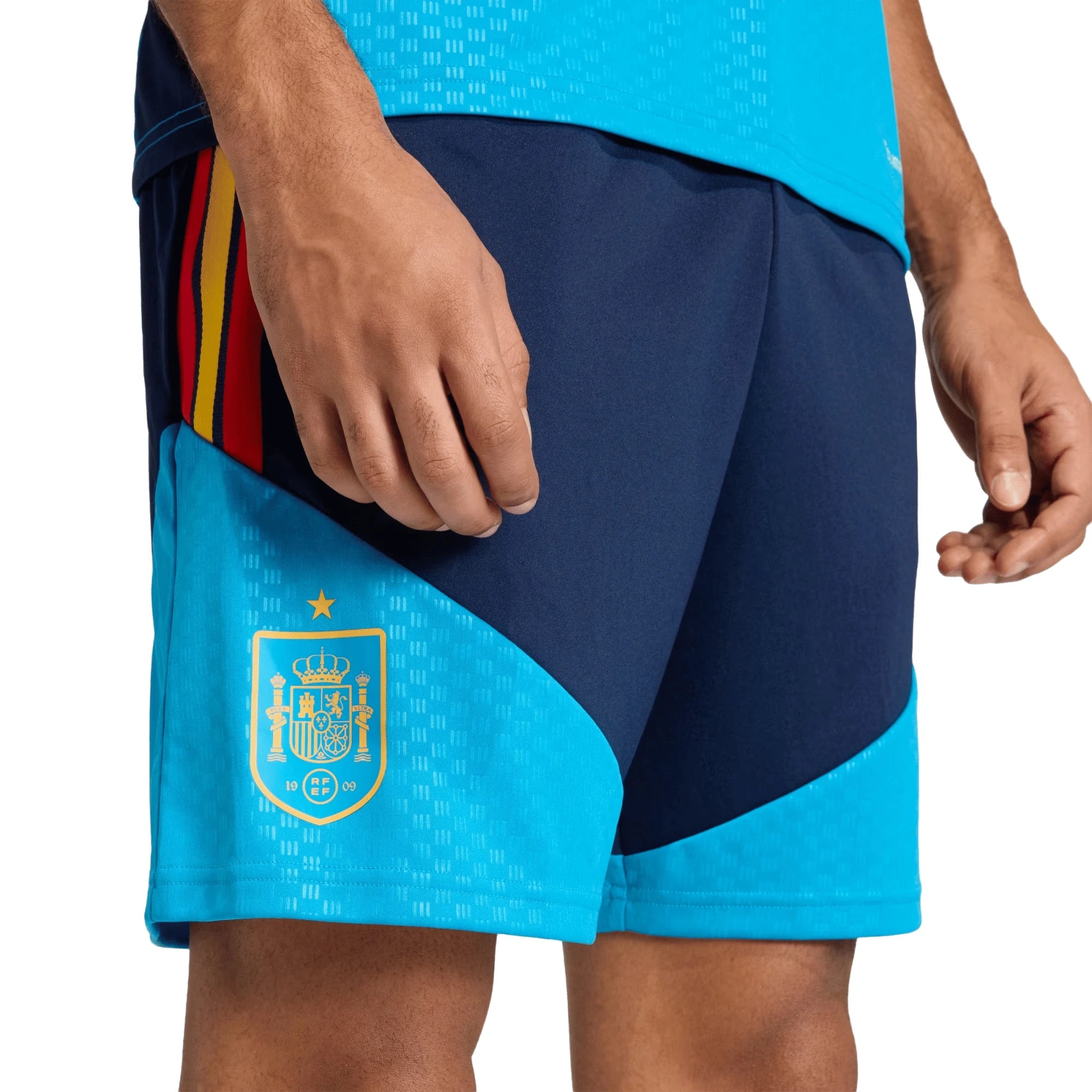 ADIDAS Short Allenamento Spagna 26 Climacool