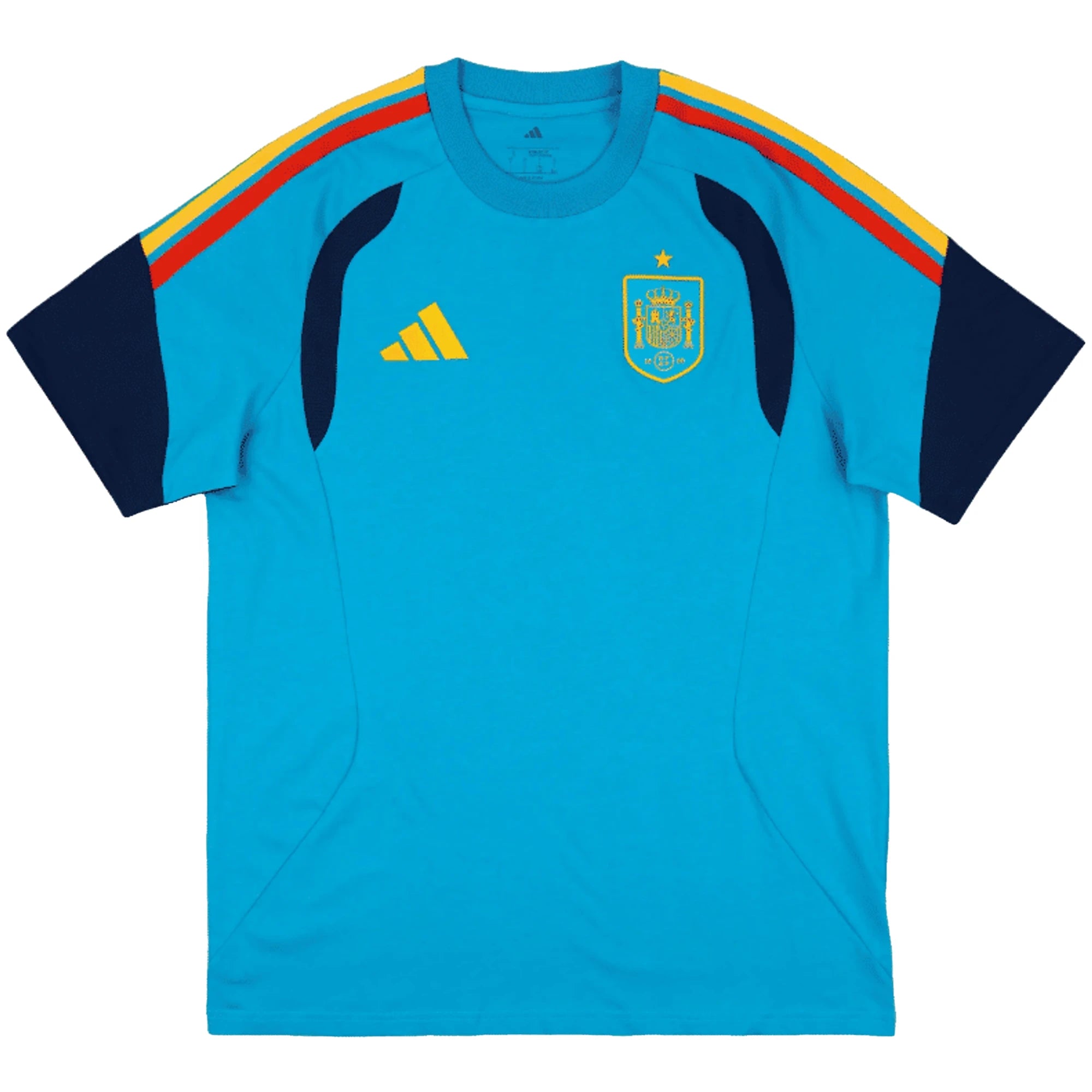 ADIDAS Maglia Allenamento Calcio Spagna RFEF TR JSY