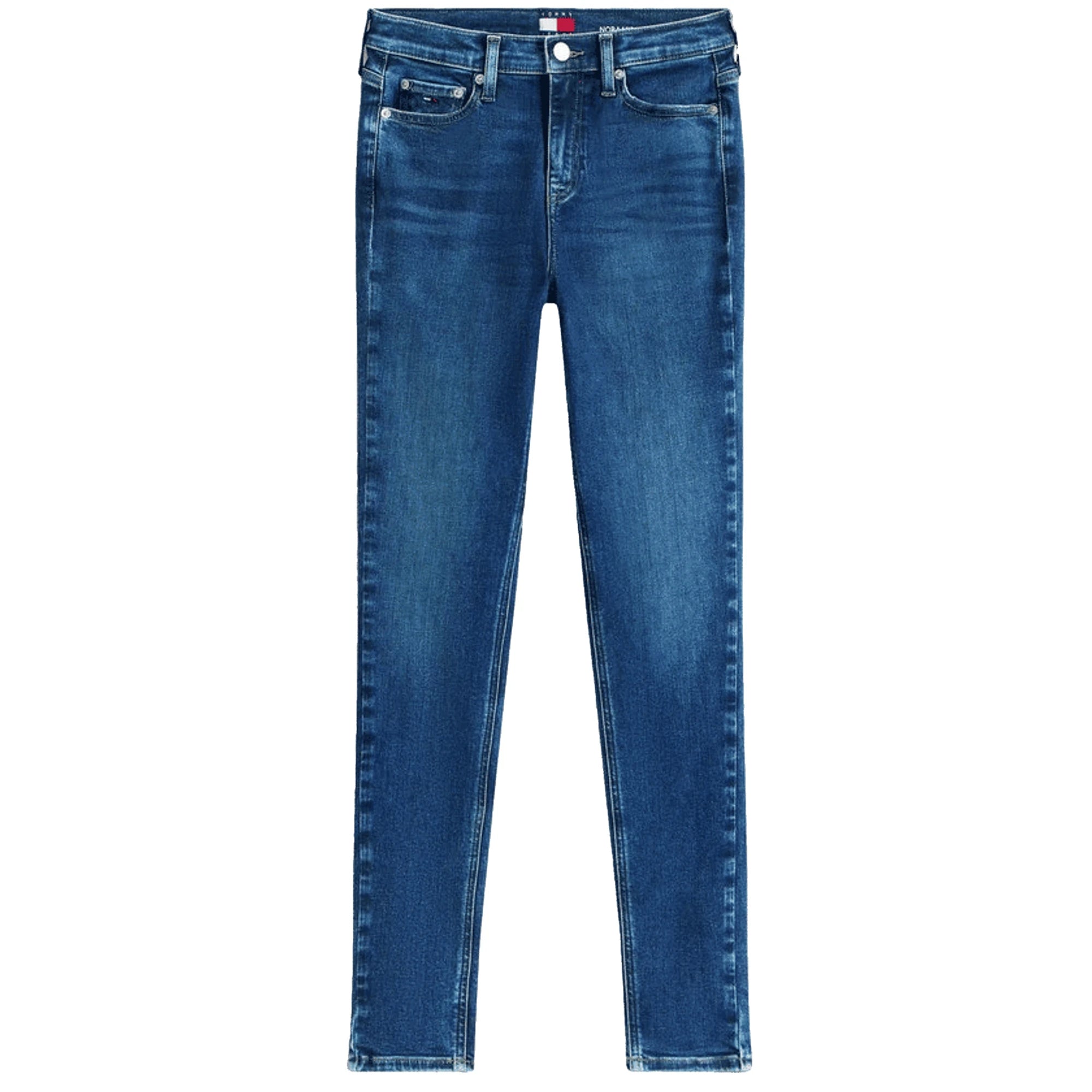 TOMMY HILFIGER Skinny Jeans Slim Cotone