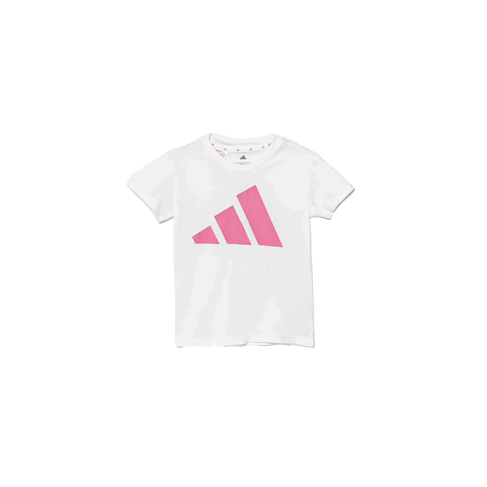 ADIDAS T-shirt JG BL Tee 160 Ragazza Cotone Traspirante