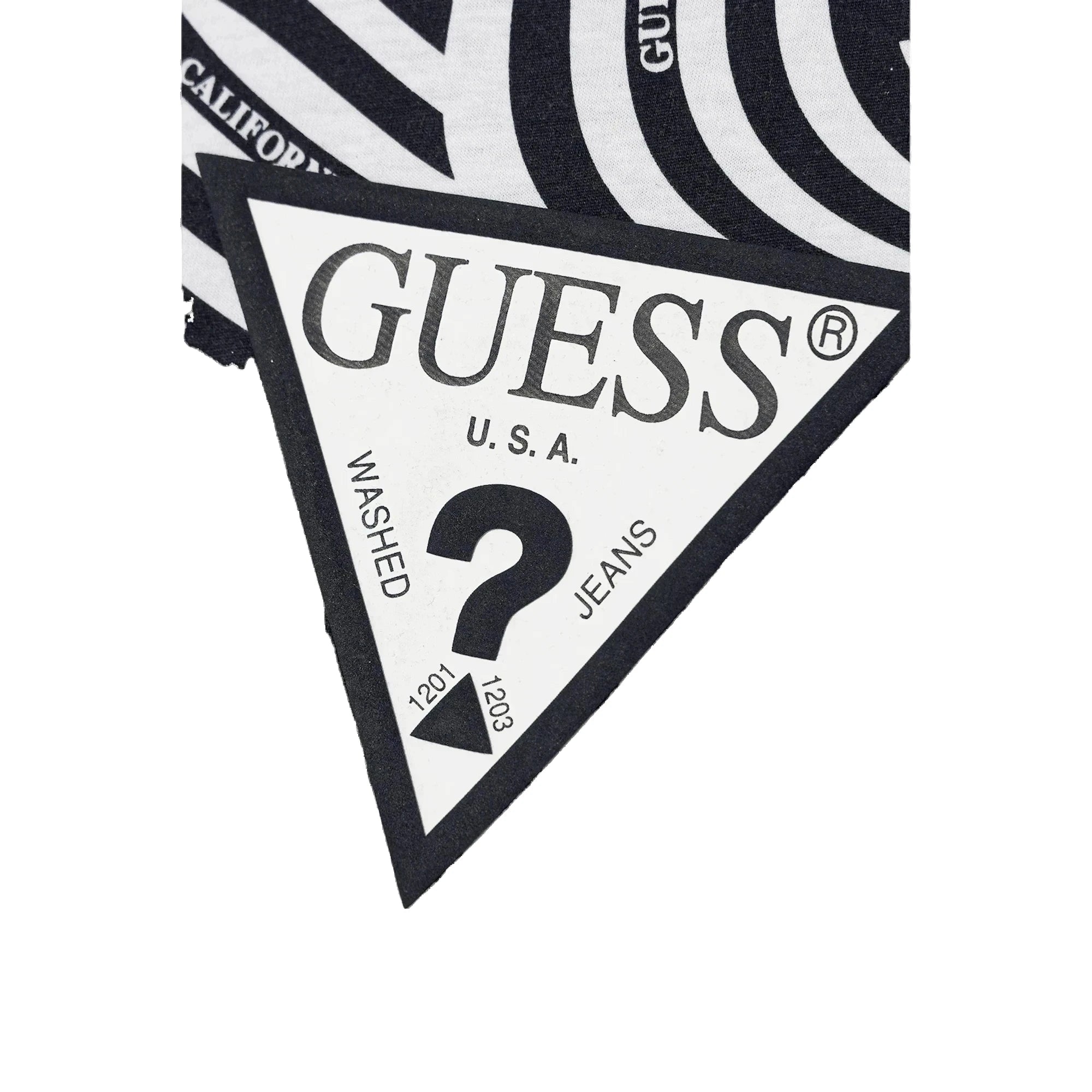 GUESS Completo Cotone Neonato Set 2 Pezzi Morbido