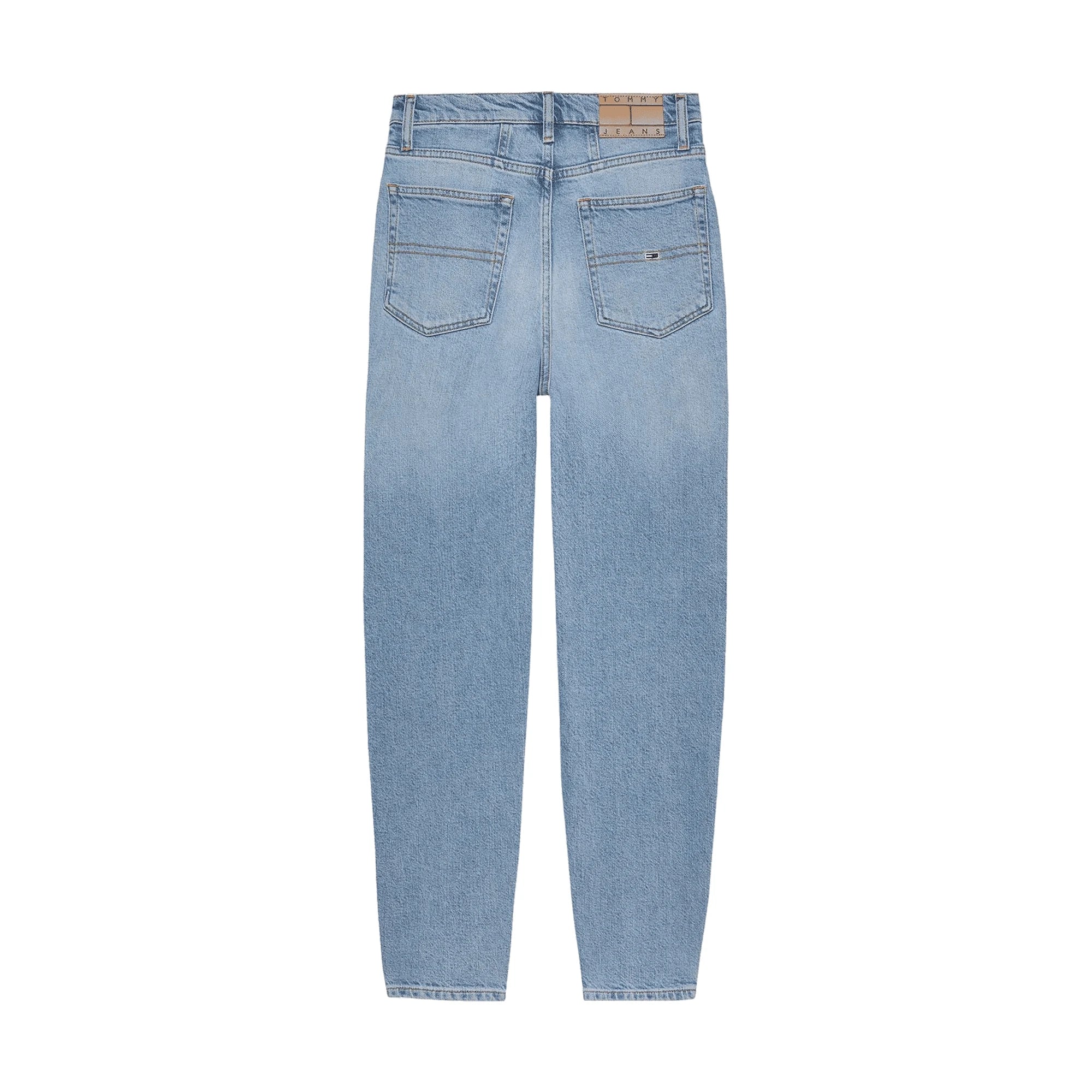 Jeans Mom L30 W Vita Alta