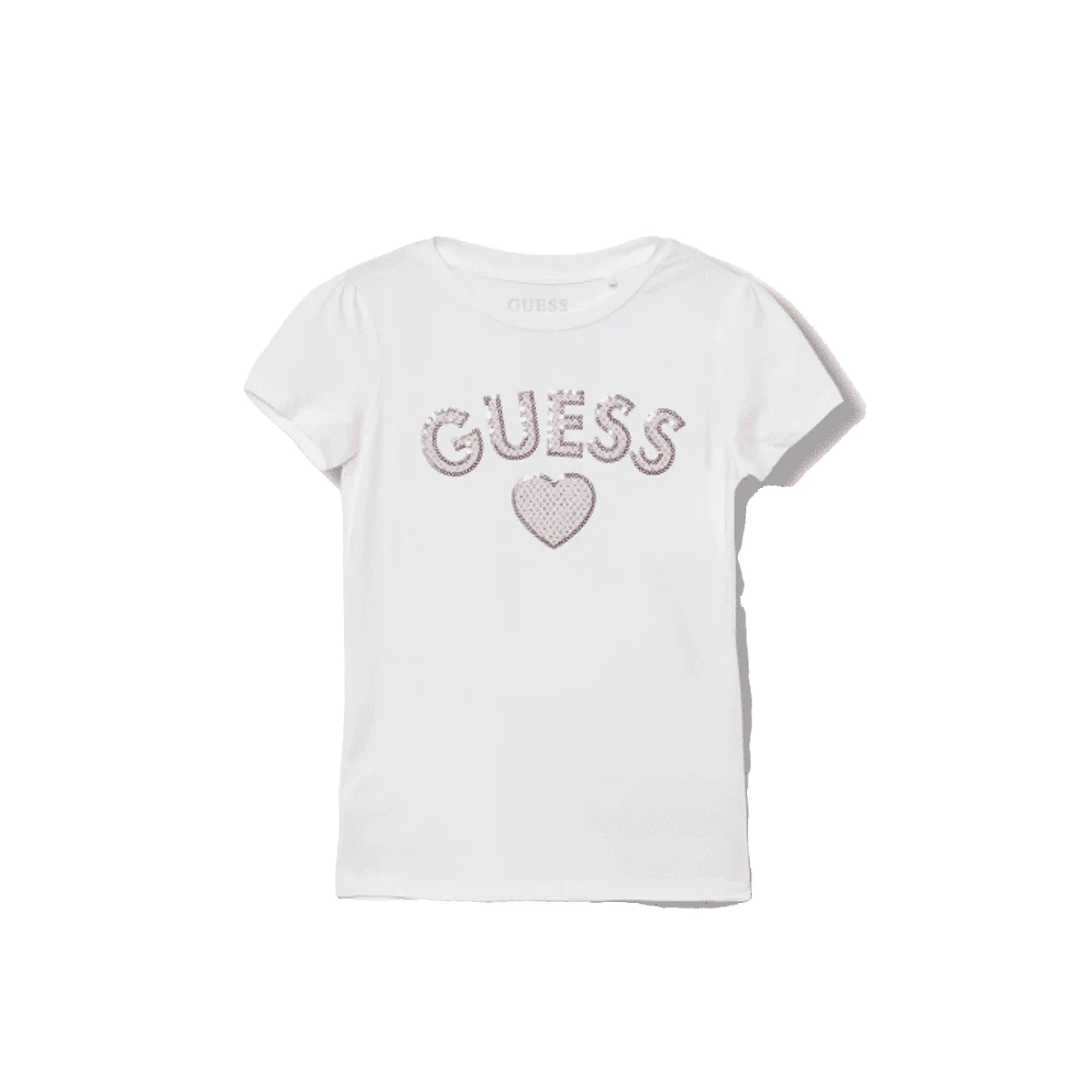 Completo Bimba T-shirt e Gonna in Cotone