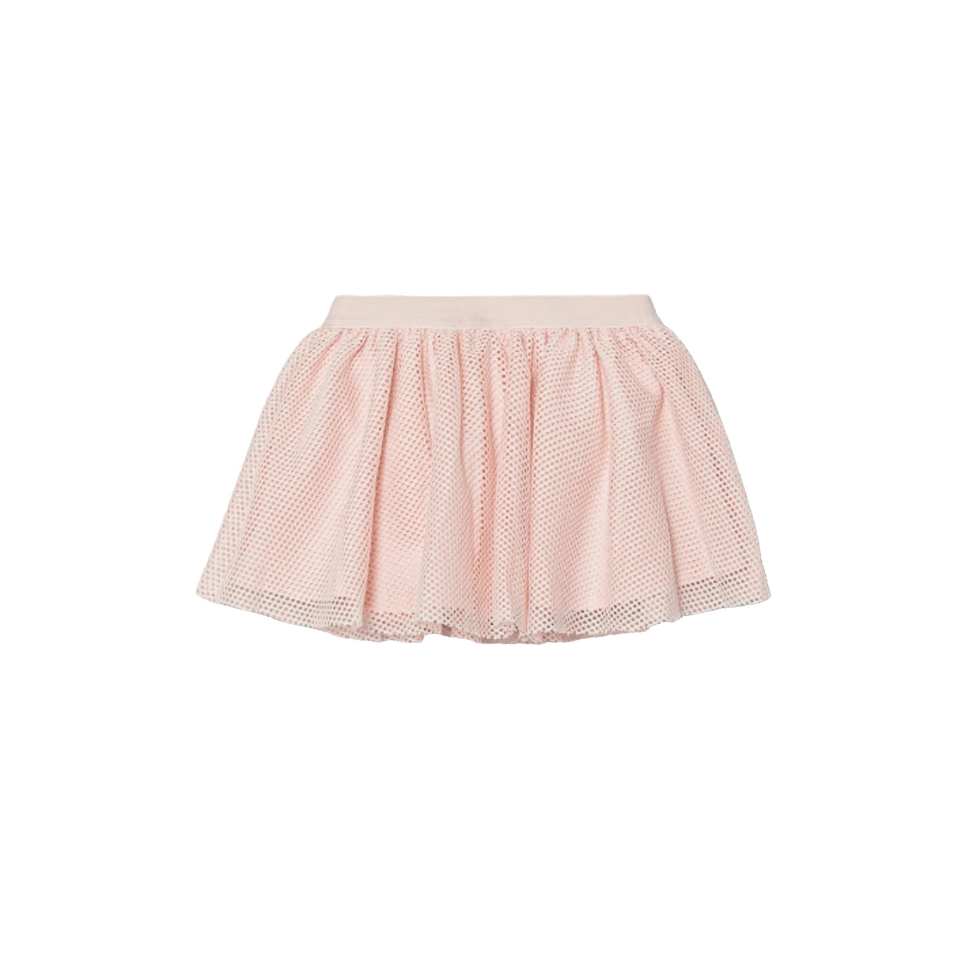 Completo Bimba T-shirt e Gonna in Cotone