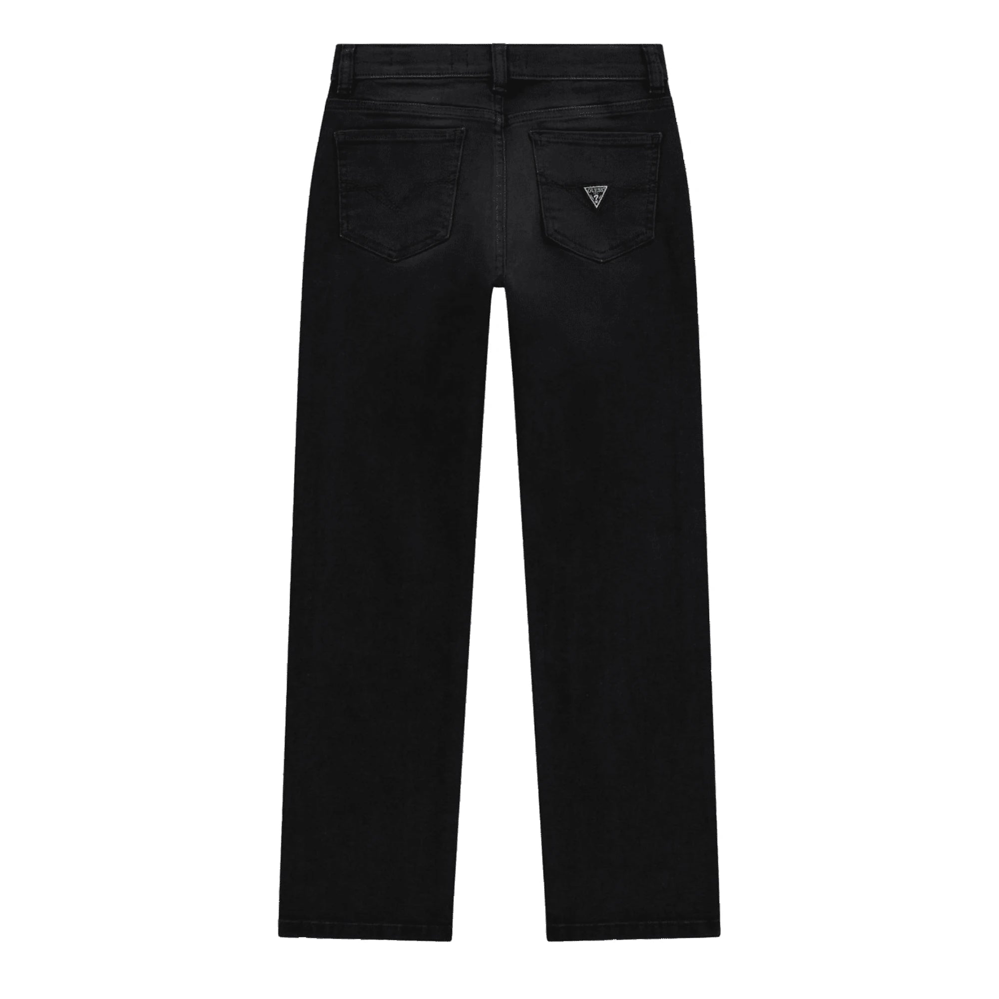 GUESS Jeans Ragazzo Dritti Neri