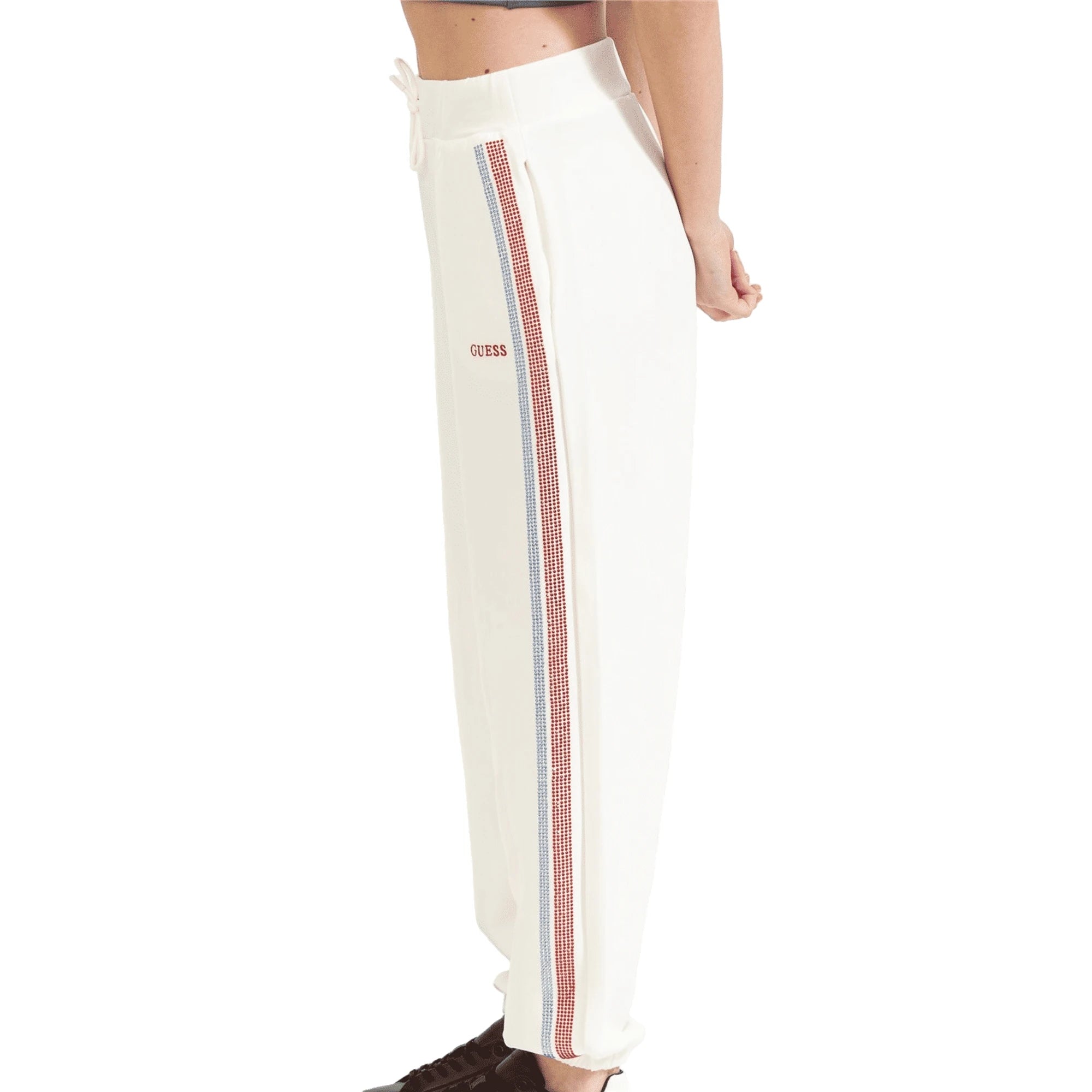 GUESS Pantaloni Tuta da Donna Active Modal Blend Scuba
