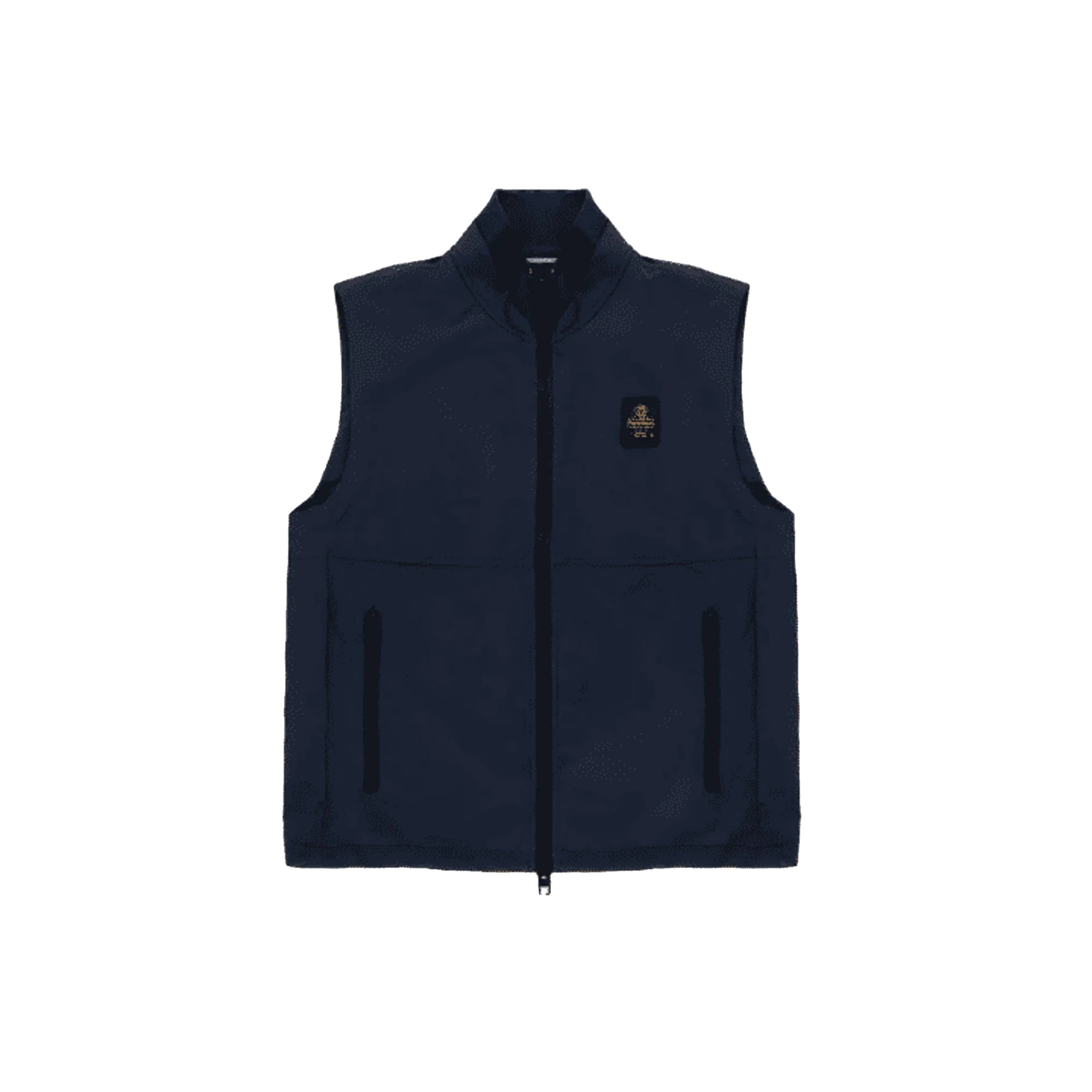 REFRIGIWEAR Eric Vest Smanicato Tecnico Uomo Navy