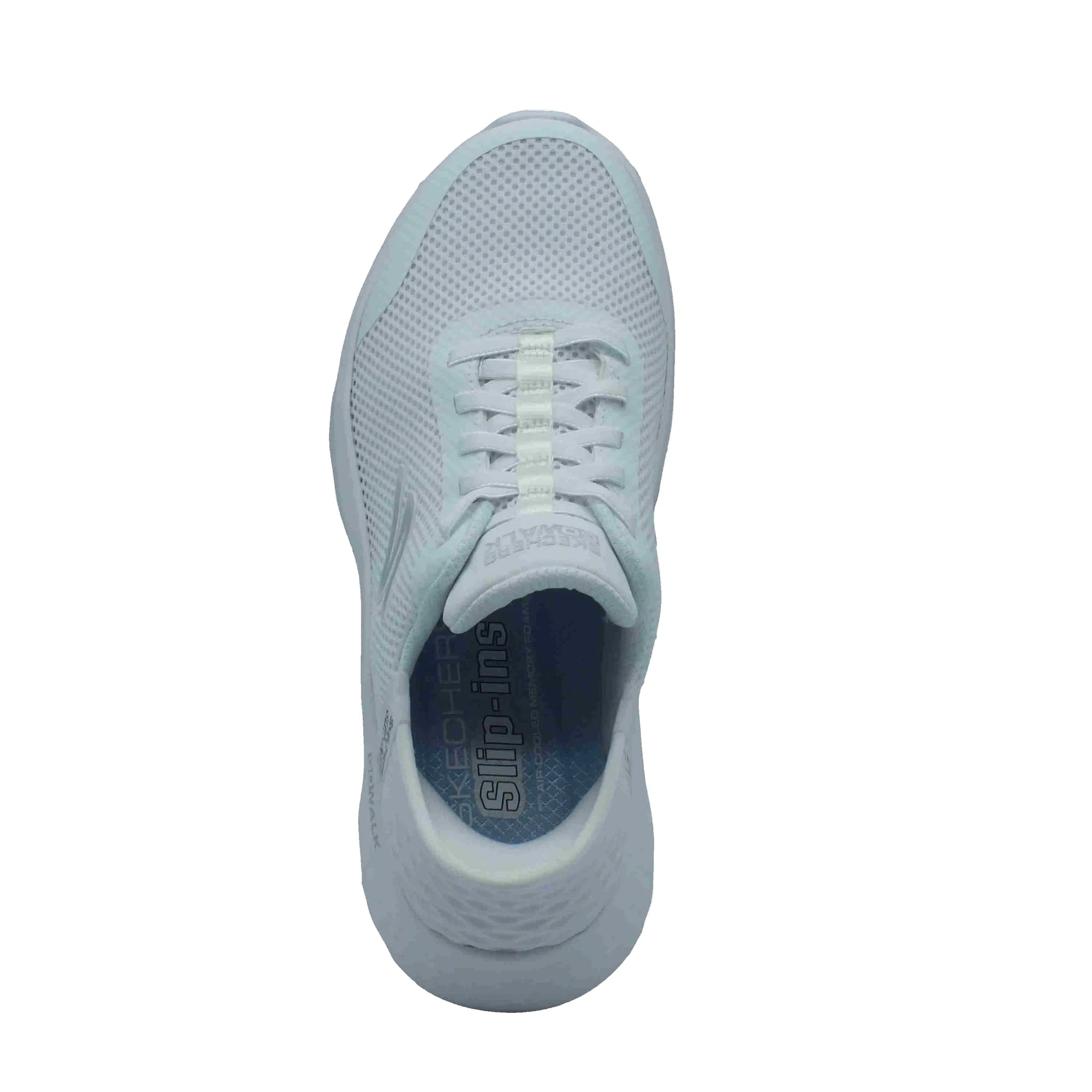SKECHERS Go Walk Flex Grand Entry Slip-On Donna Bianco