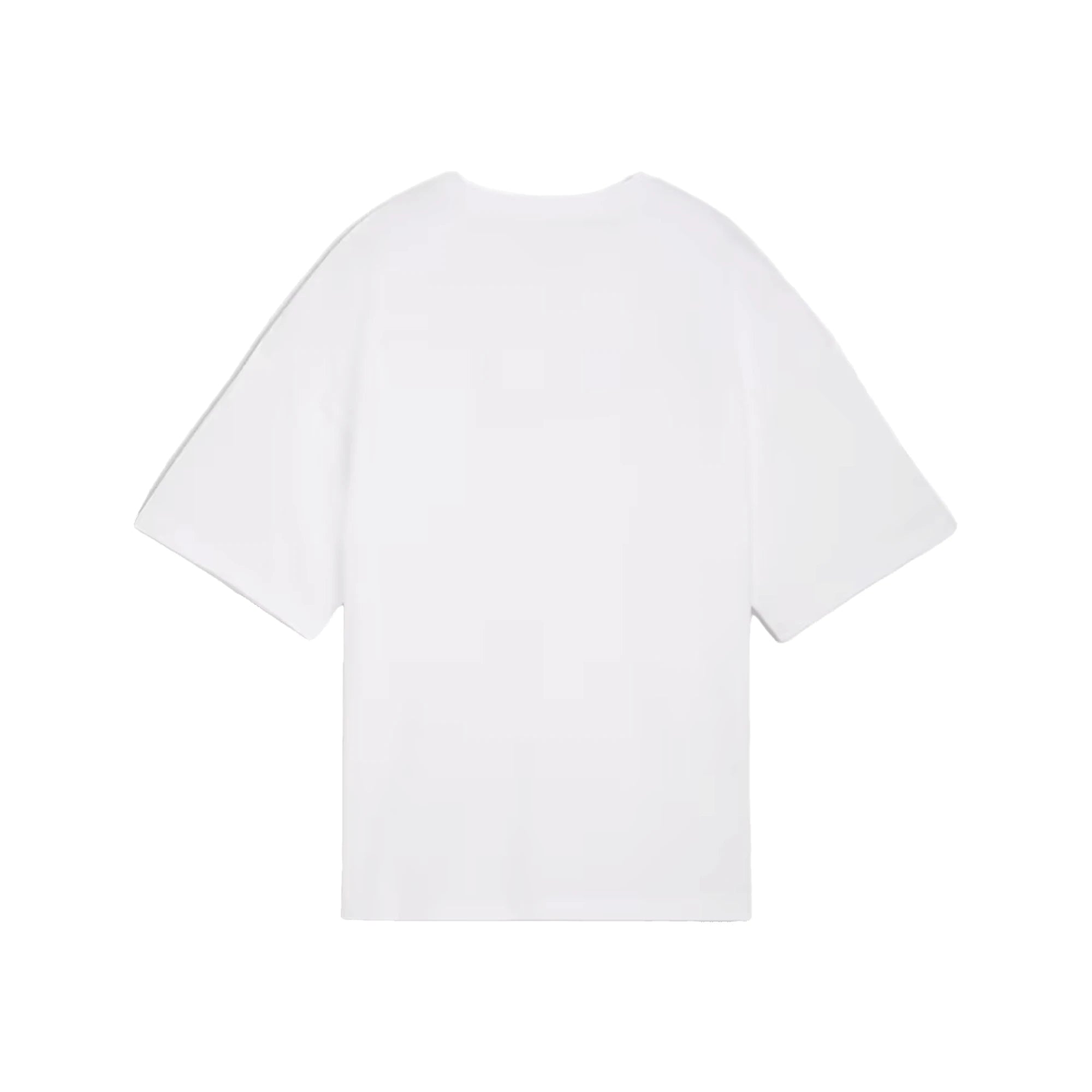 PUMA T-shirt Oversize Essentials Bedazzled Grafica Donna