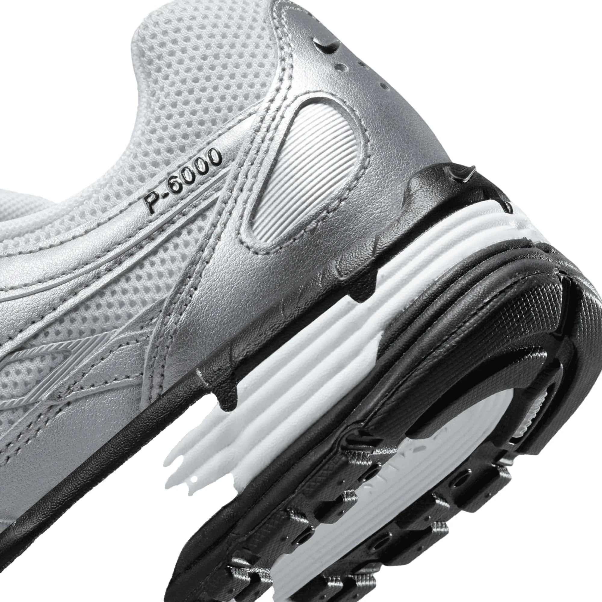 NIKE P-6000 Donna Bianco Scarpe Sportive