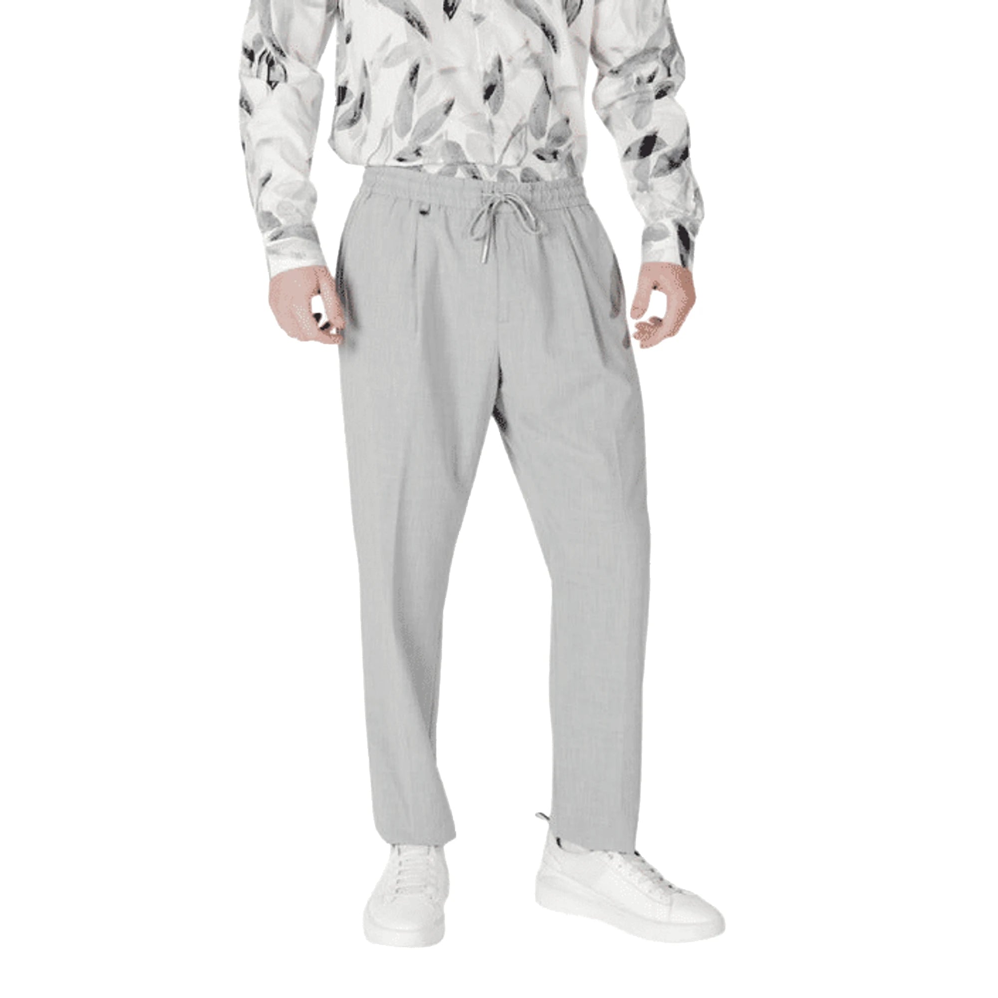 ANTONY MORATO Pantaloni Uomo Grigio Primavera Estate