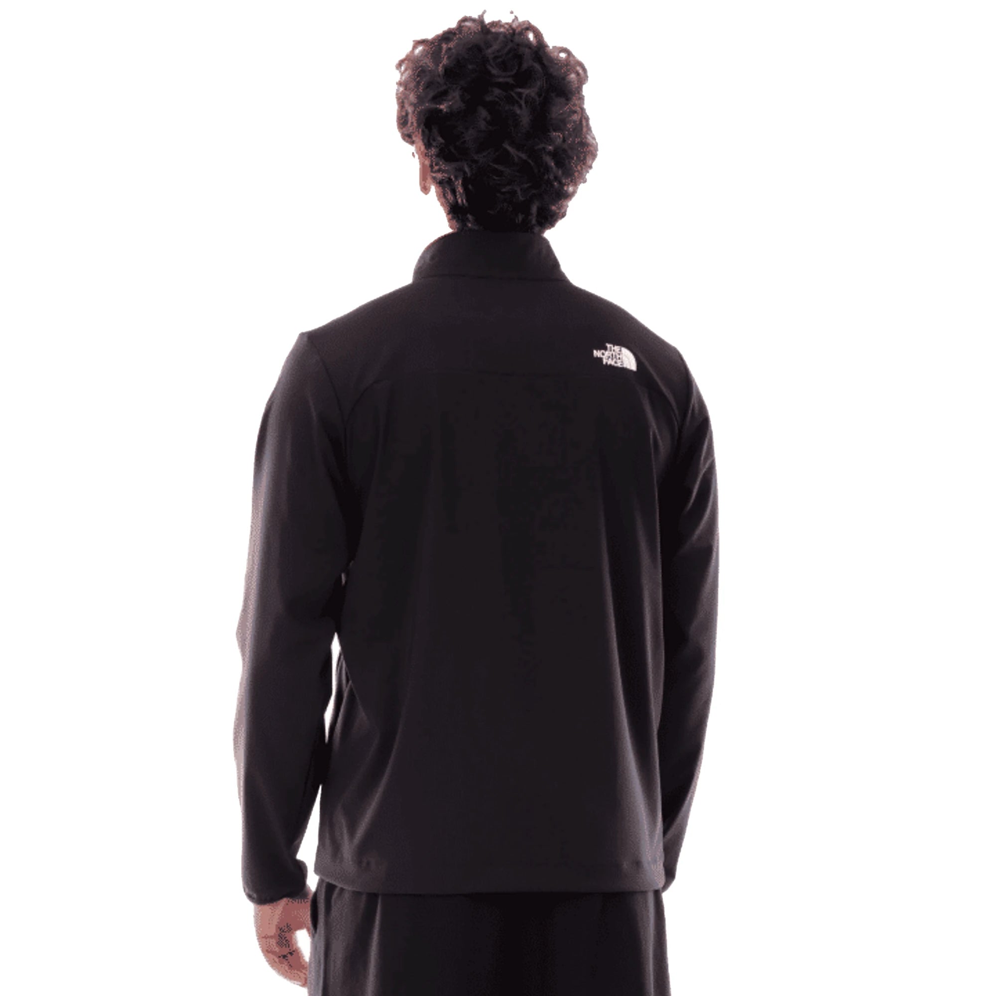 THE NORTH FACE Giacchetto Uomo Nimble Nero Leggero