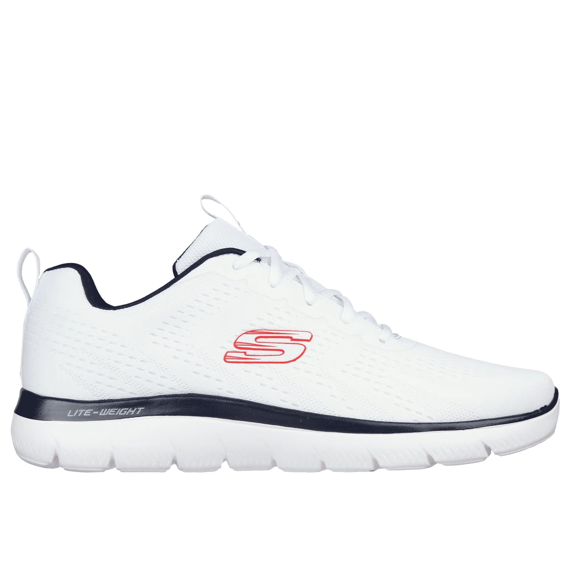 SKECHERS Summits Torre Sneakers Sportive in Memory Foam da Uomo