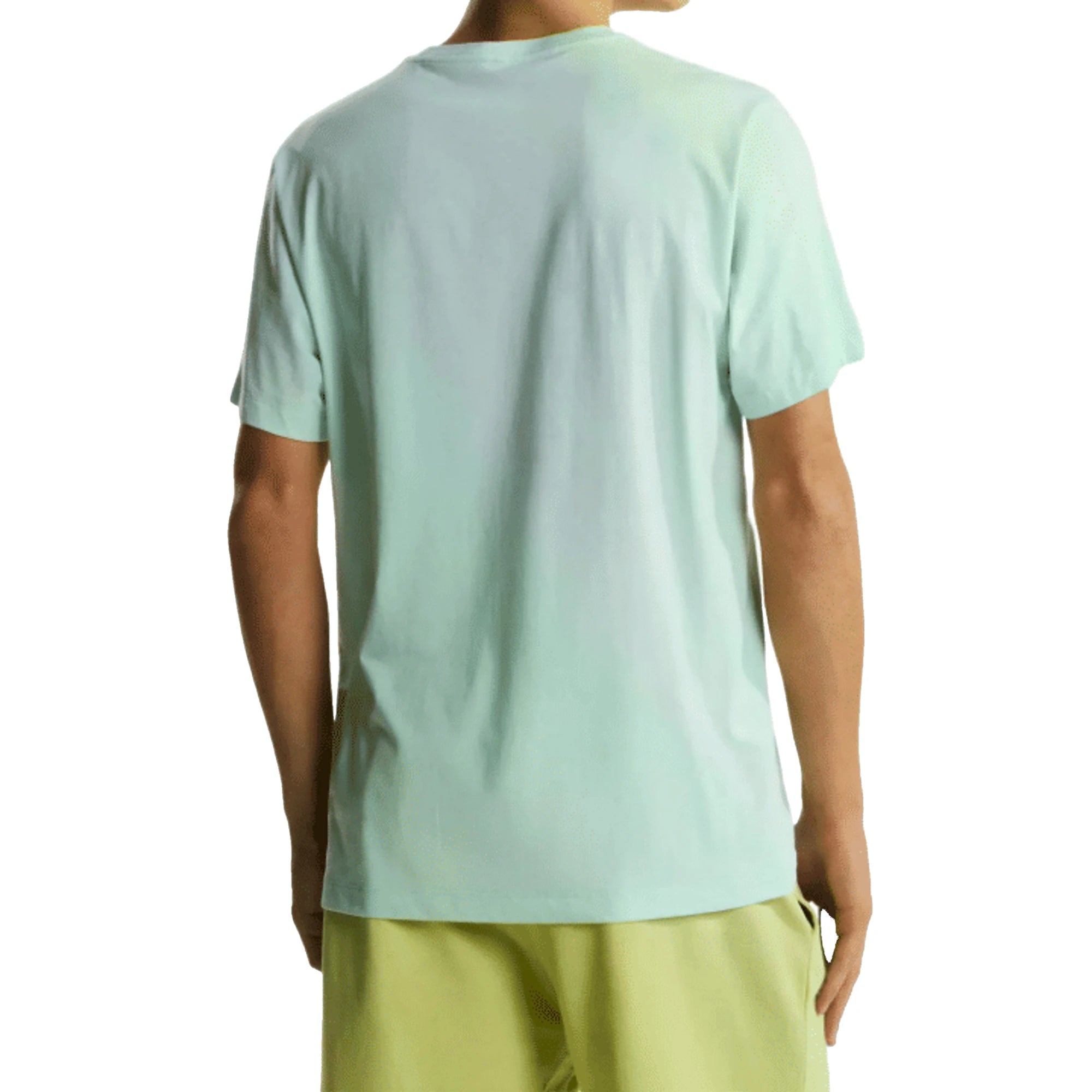 THE NORTH FACE T-Shirt Evolution Simple Dome Regular Uomo