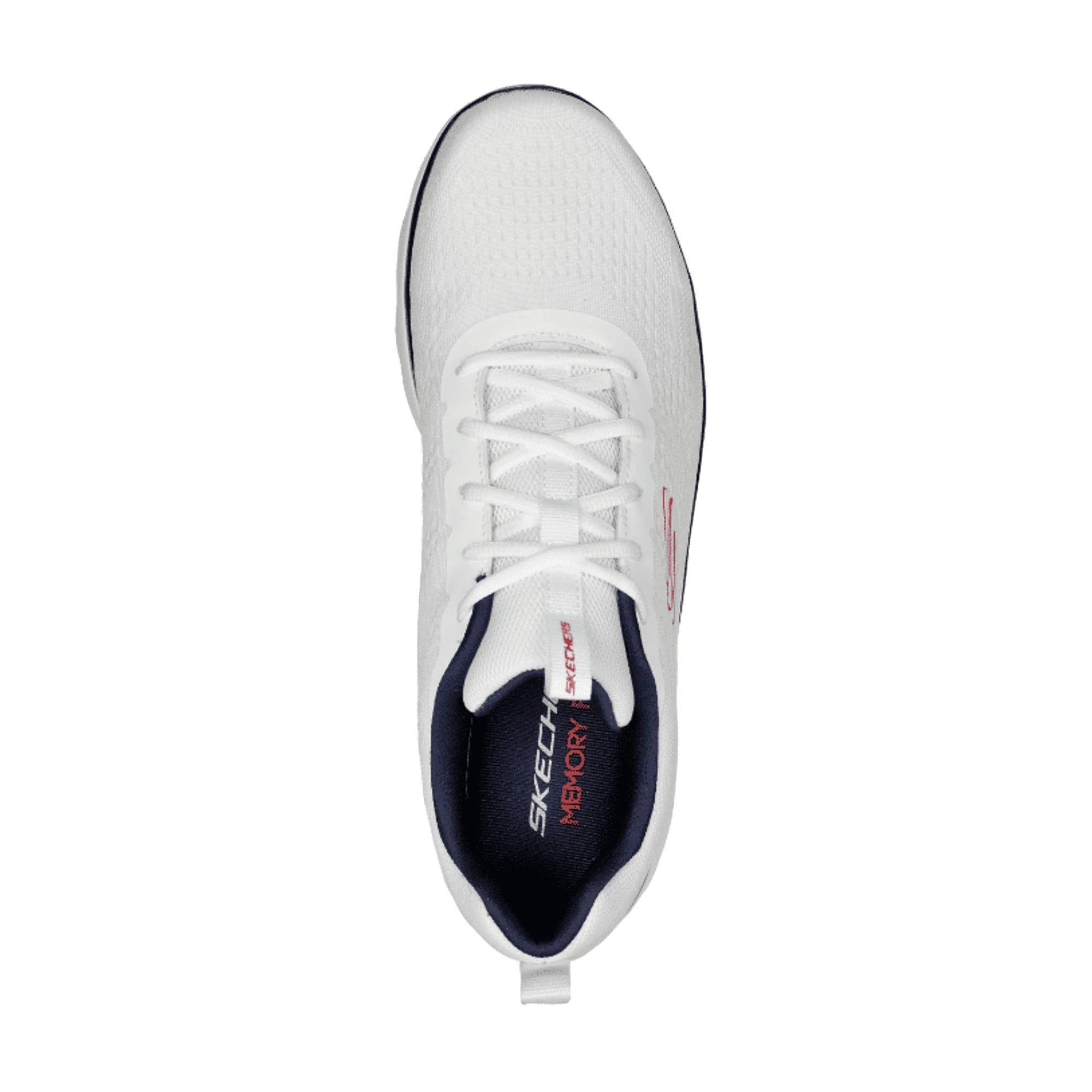 SKECHERS Summits Torre Sneakers Sportive in Memory Foam da Uomo