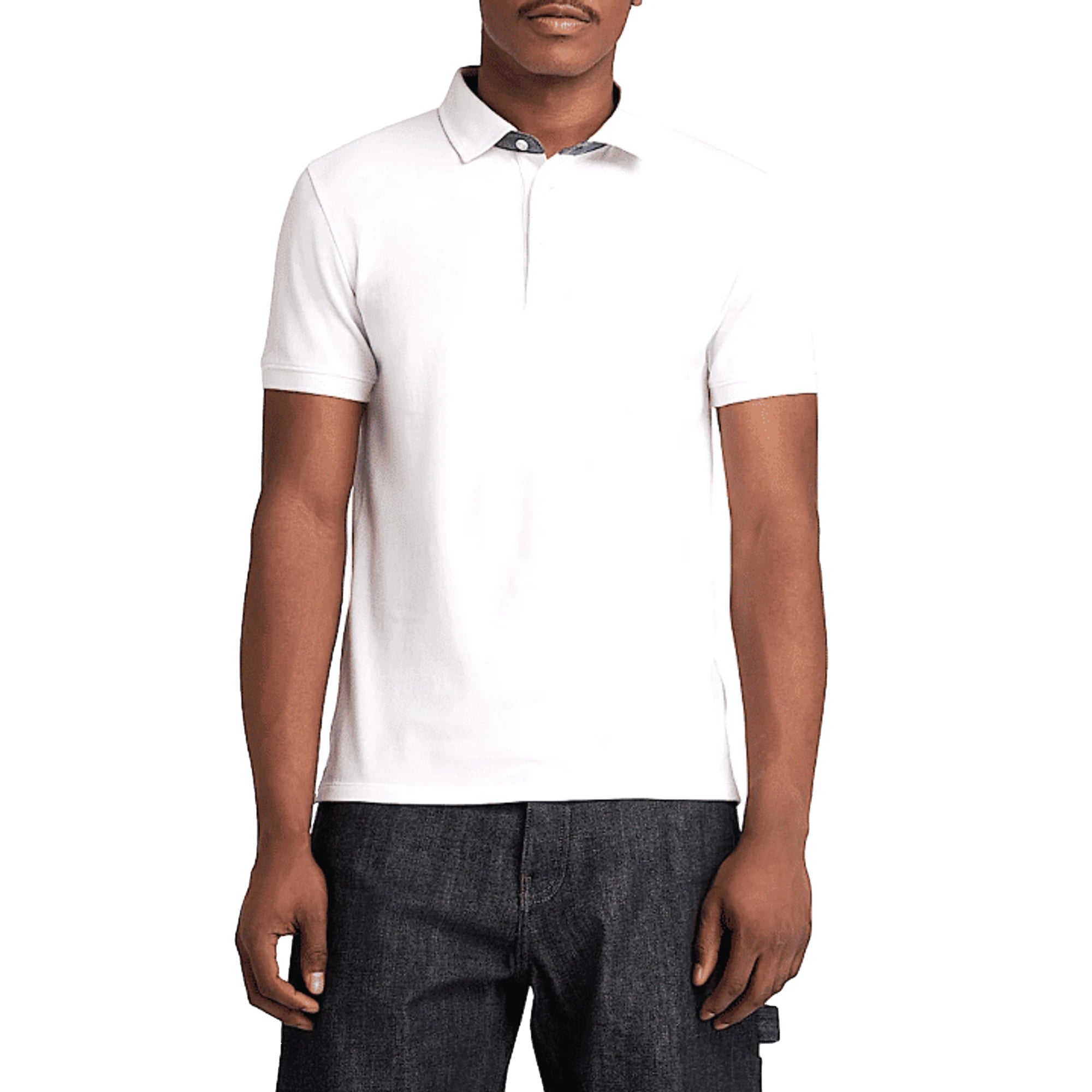 TIMBERLAND Polo Oxford Baboosic Brook Uomo Cotone Biologico