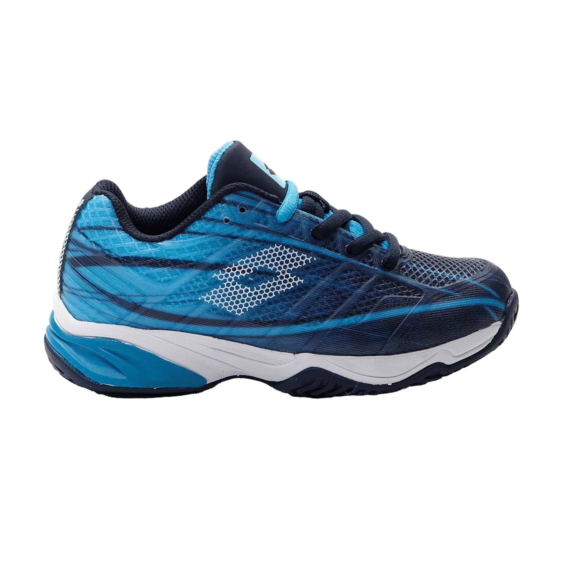 LOTTO Scarpe Tennis Mirage 300 ALR JR Blu Scuro