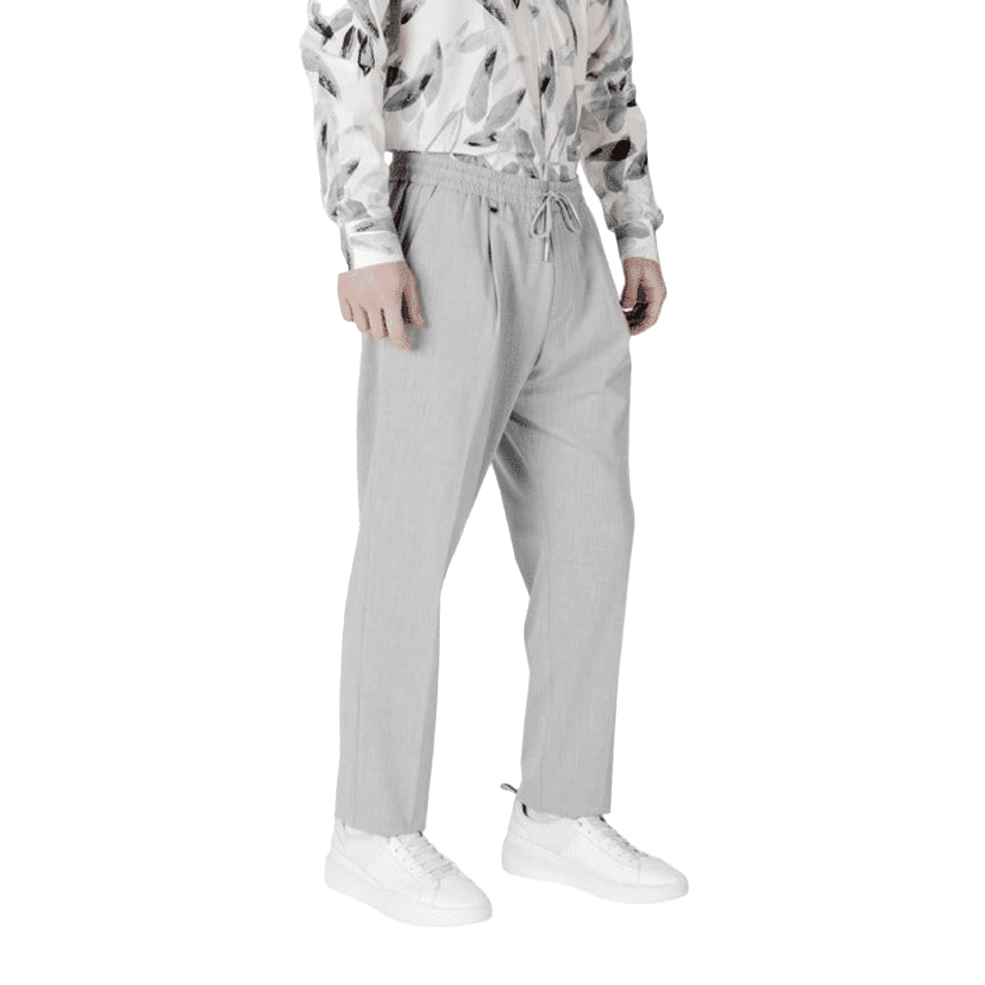 ANTONY MORATO Pantaloni Uomo Grigio Primavera Estate