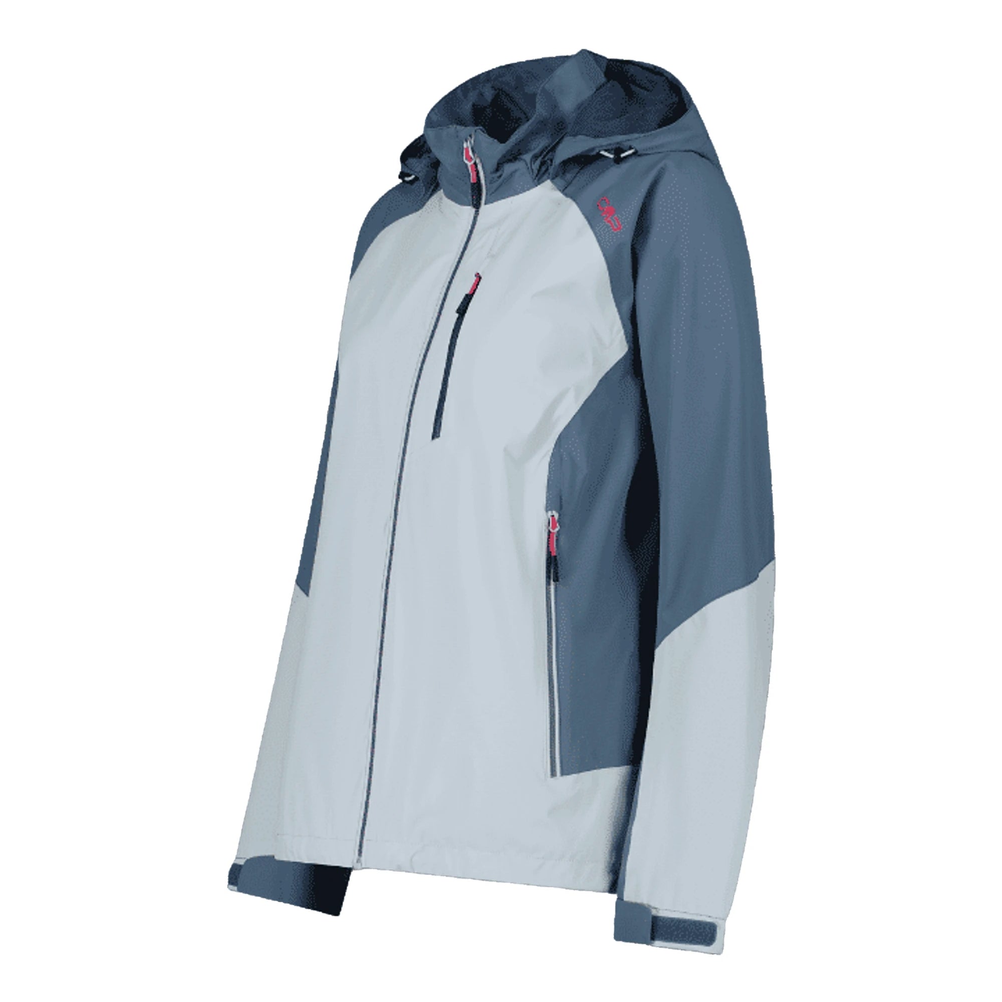 CMP Giacca Impermeabile Donna Ripstop ClimaProtect