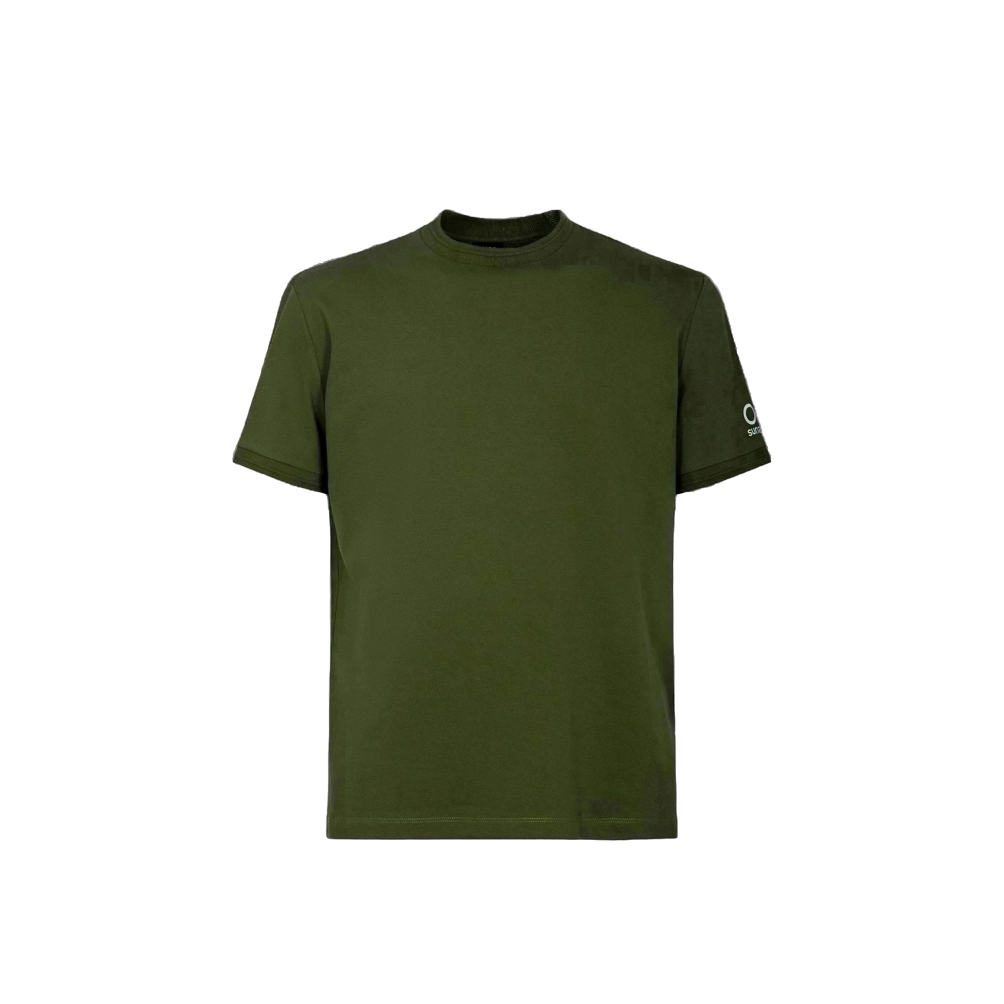 SUNS T-shirt Uomo Piquet Boards Paolo Elastica