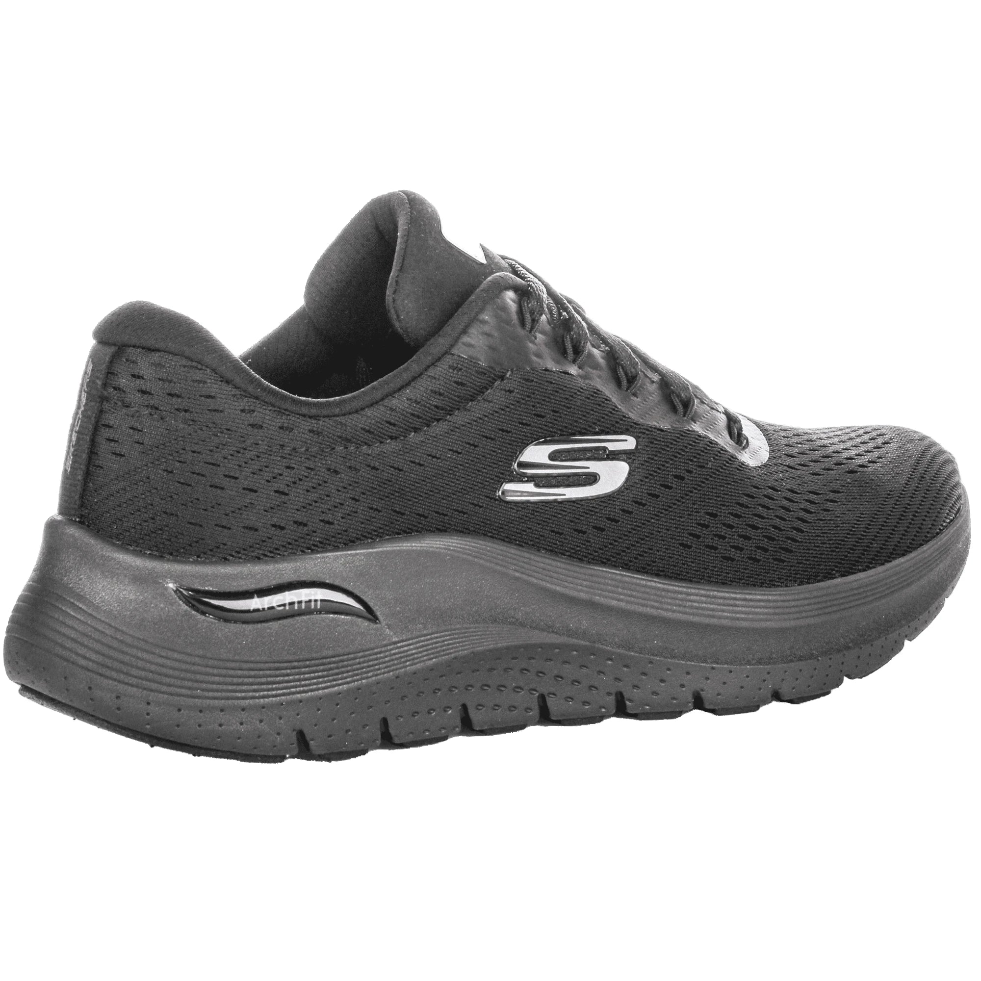 SKECHERS Sneakers Arch Fit 2.0 W da Donna in Nero