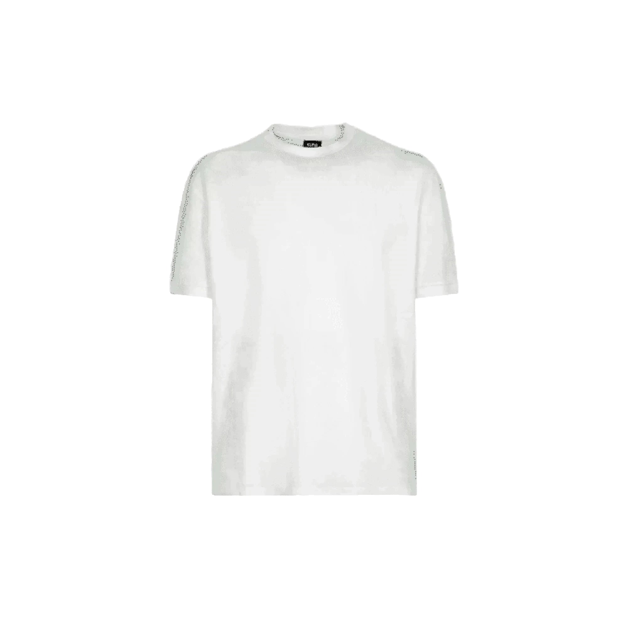 SUNS T-shirt Uomo Boards Paolo Cotone Stretch Piquet