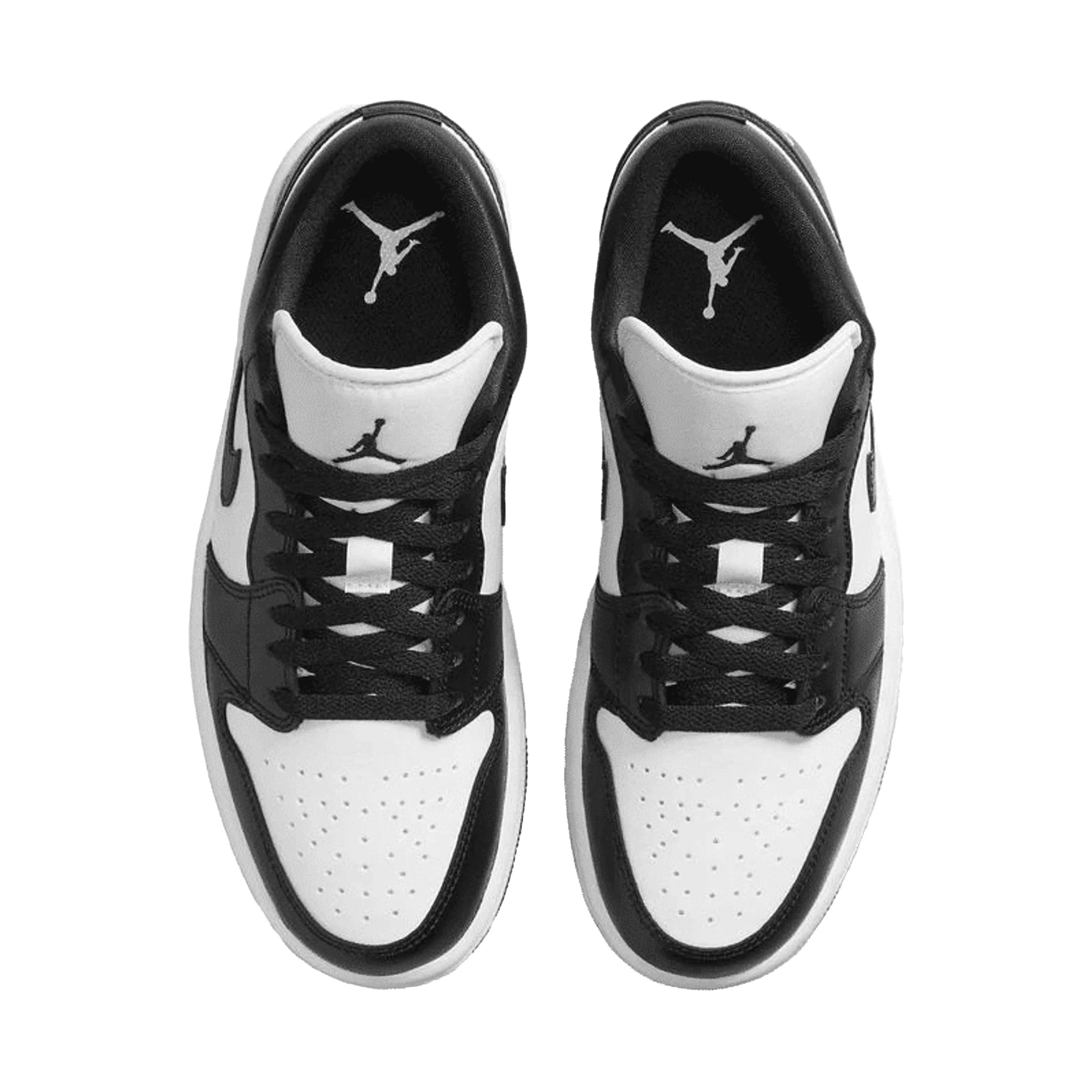 NIKE Air Jordan 1 Low Panda Sneakers da Donna