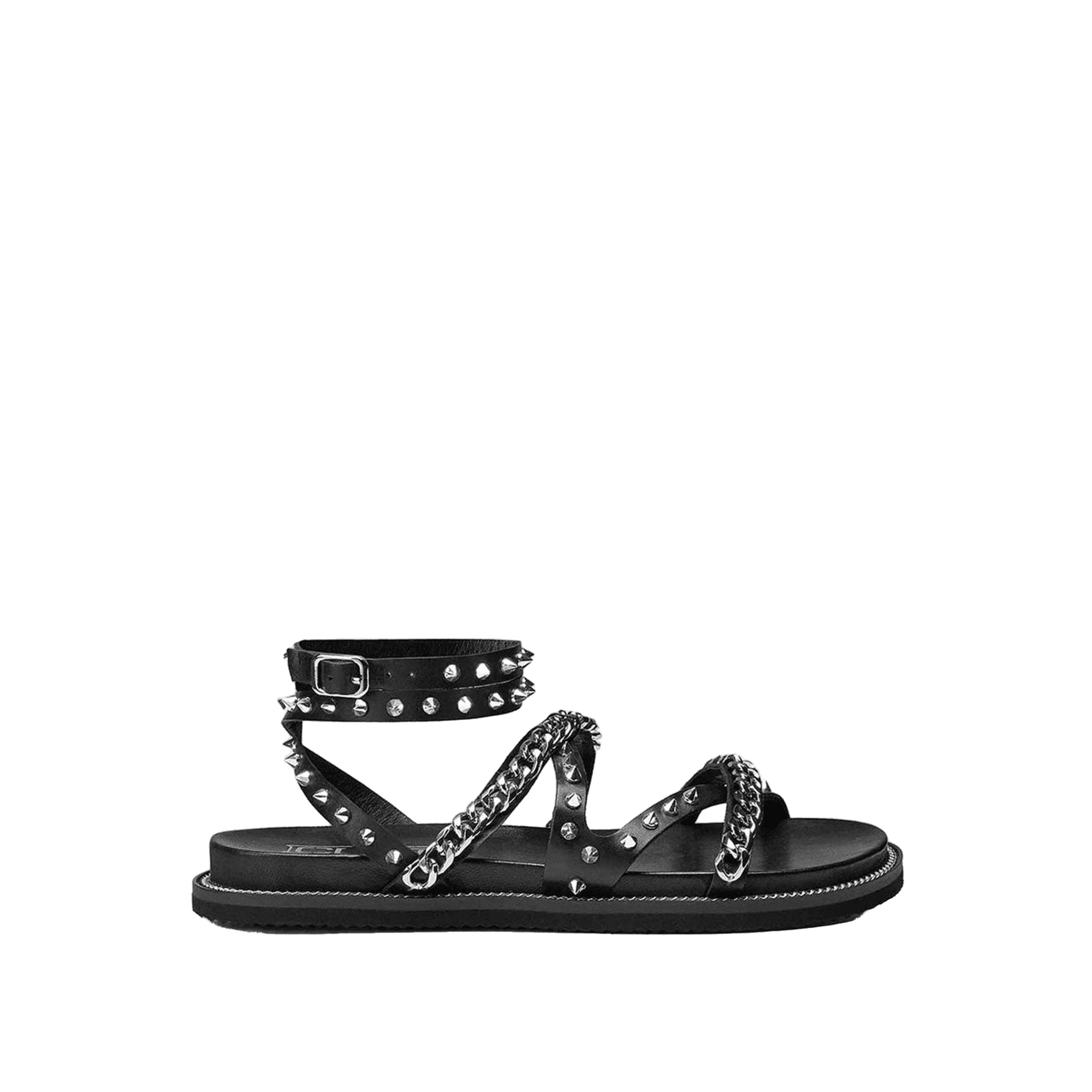 CULT Sandalo Basso Roshelle Donna Nero