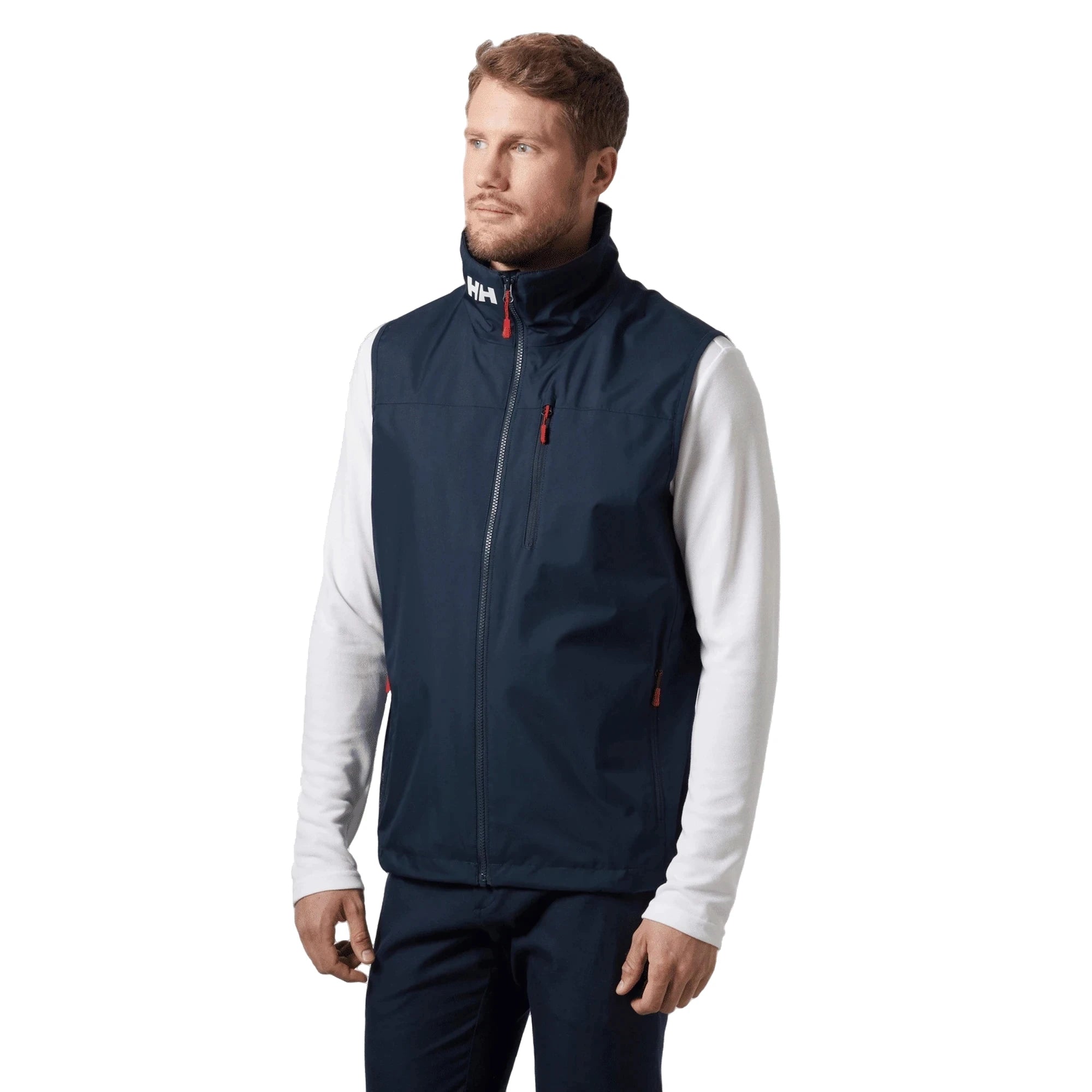HELLY HANSEN Gilet Crew Vest 2.0 Impermeabile