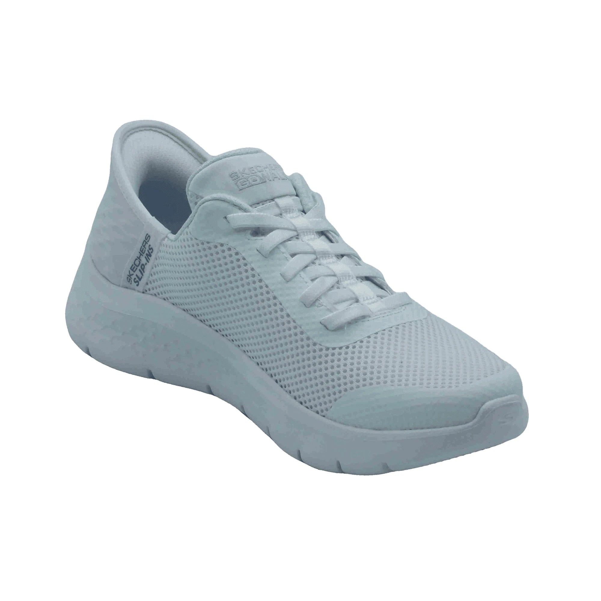 SKECHERS Go Walk Flex Grand Entry Slip-On Donna Bianco