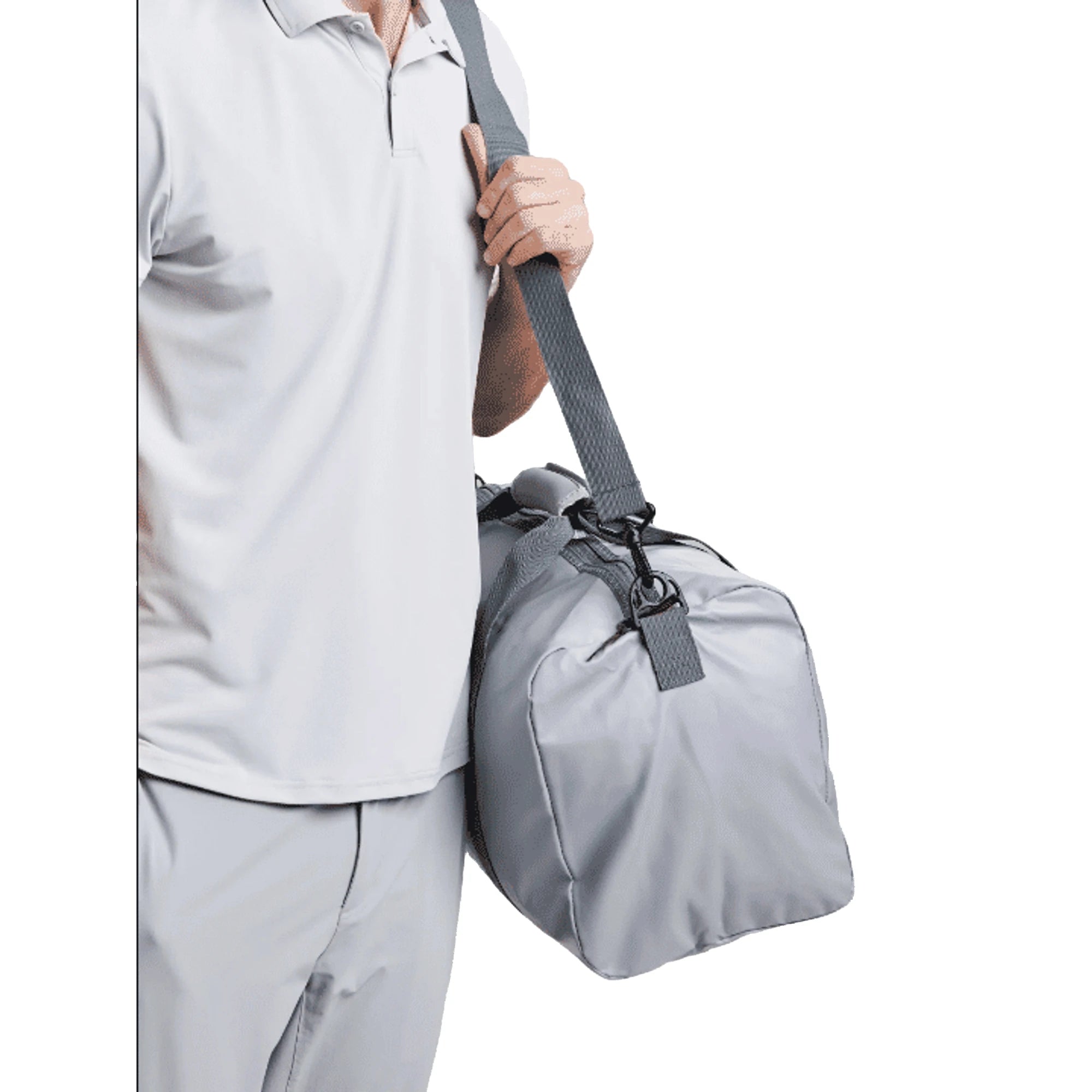 SLAM WR Duffle Bag M Borsone Idrorepellente 33 Litri