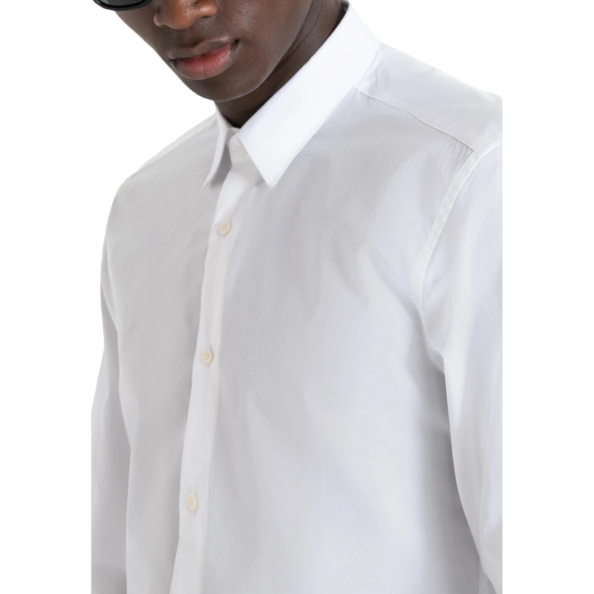 ANTONY MORATO Camicia Uomo Manica Lunga Napoli Cotone