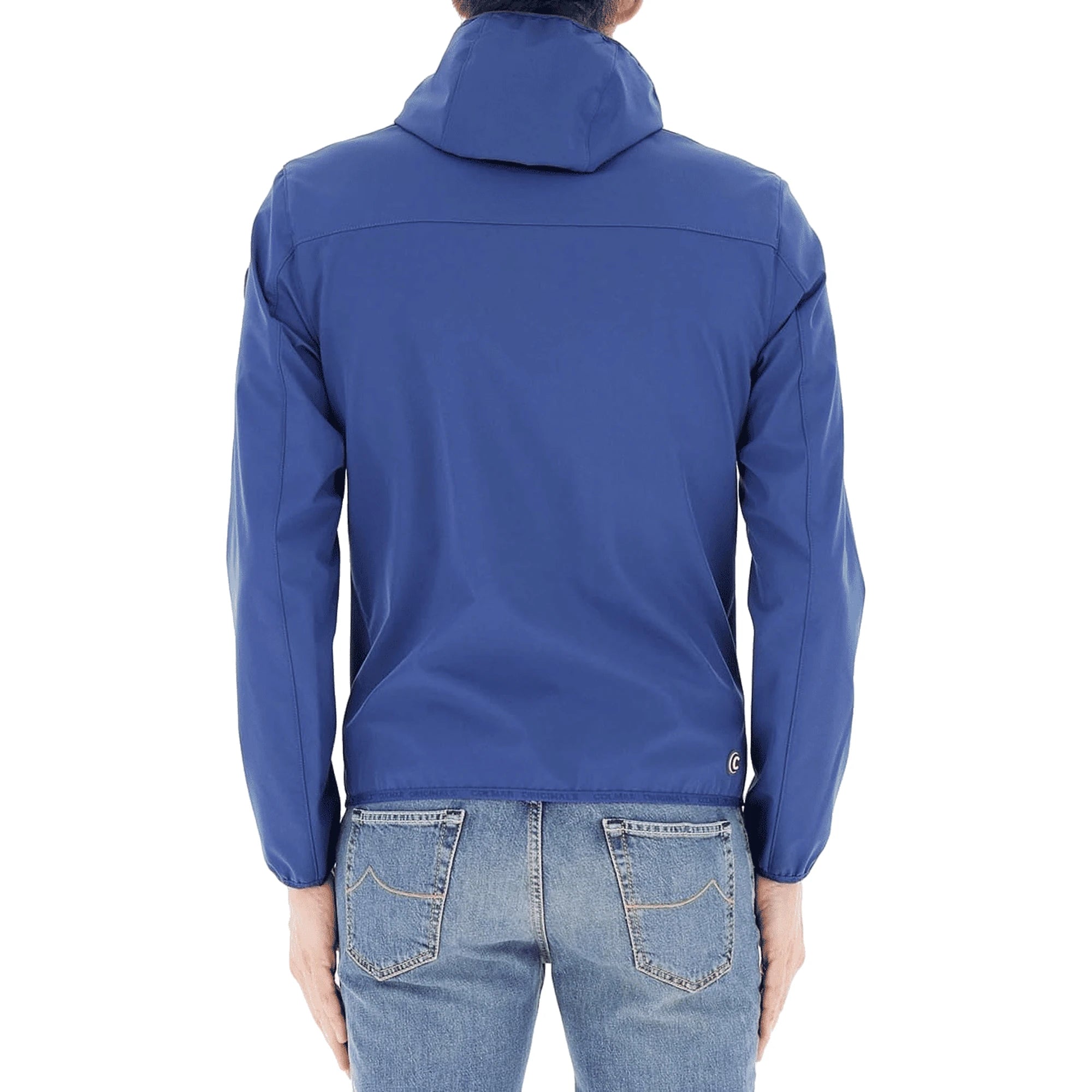COLMAR Giubbotto Softshell Uomo 1861N-6WV BLU CHINA