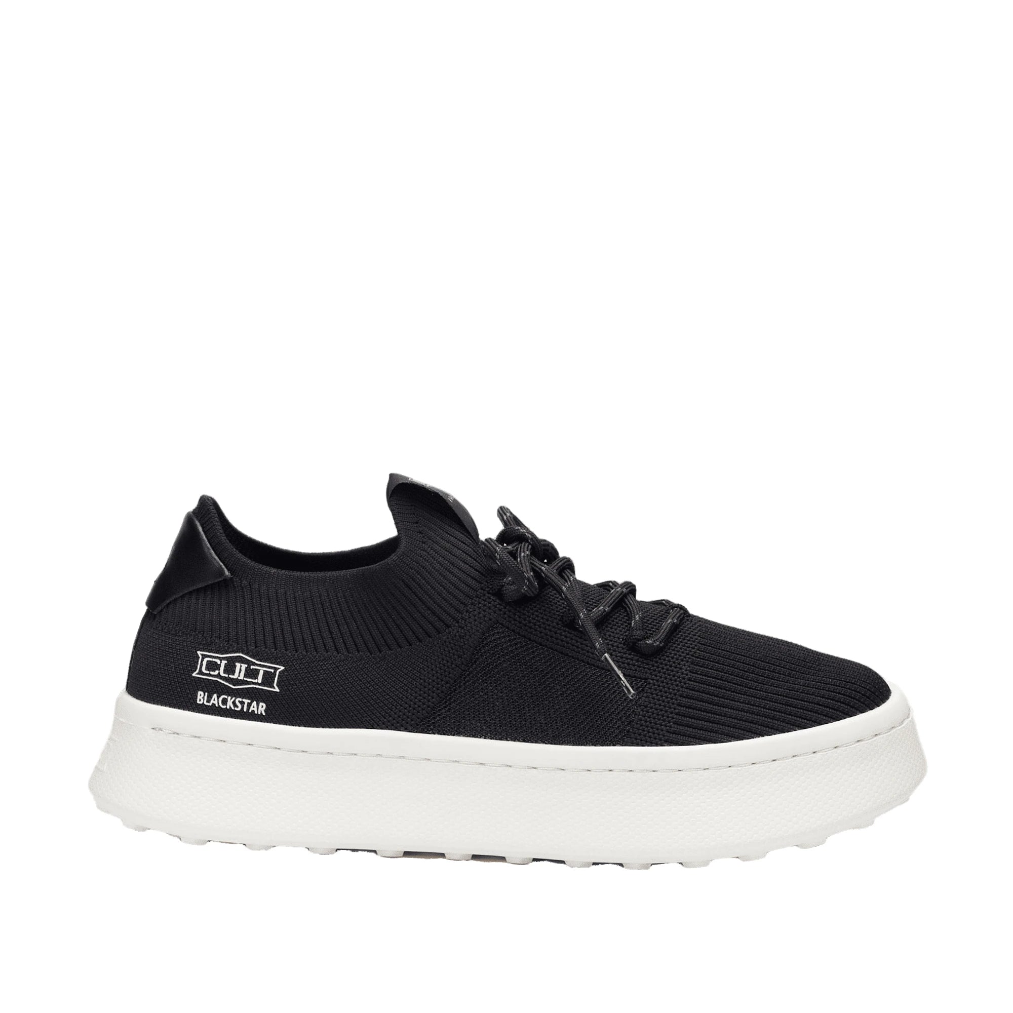 CULT BLACKSTAR 4498 Sneaker Knit Uomo Nere
