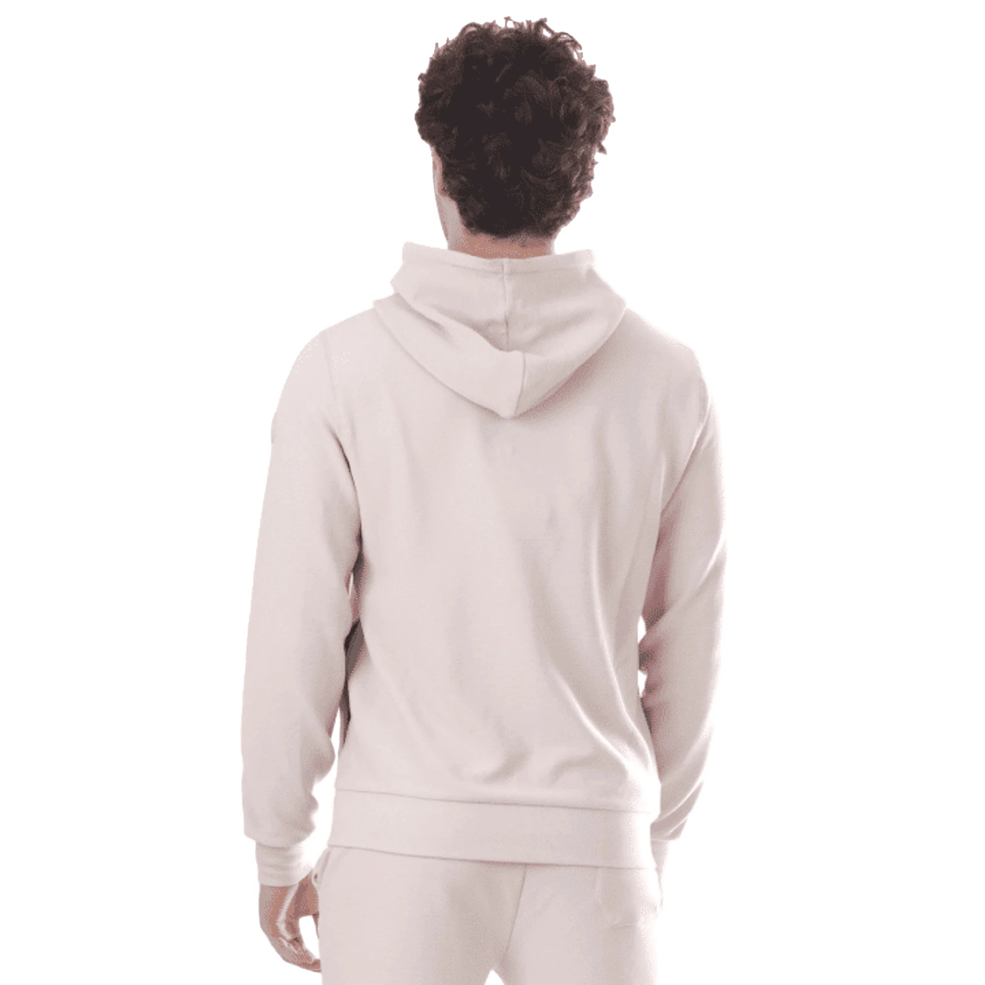 COLMAR Originals Felpa da Uomo con Cappuccio Beige