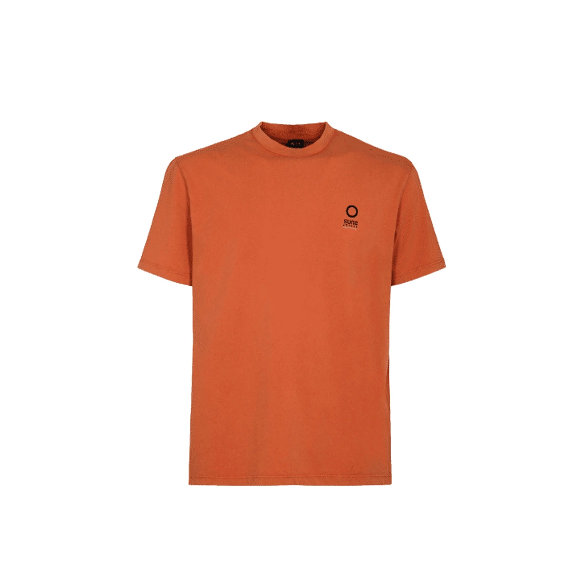 SUNS T-shirt Uomo Boards Paolo Old Dye Cotone Organico