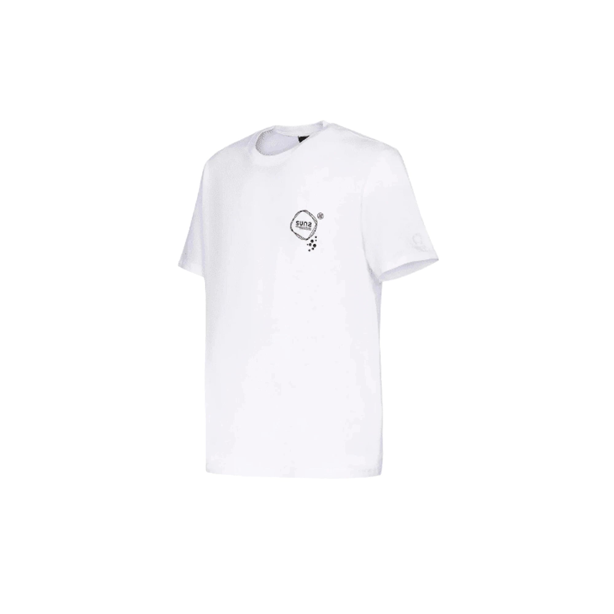 SUNS T-shirt Uomo Boards Paolo Crazy Box Cotone